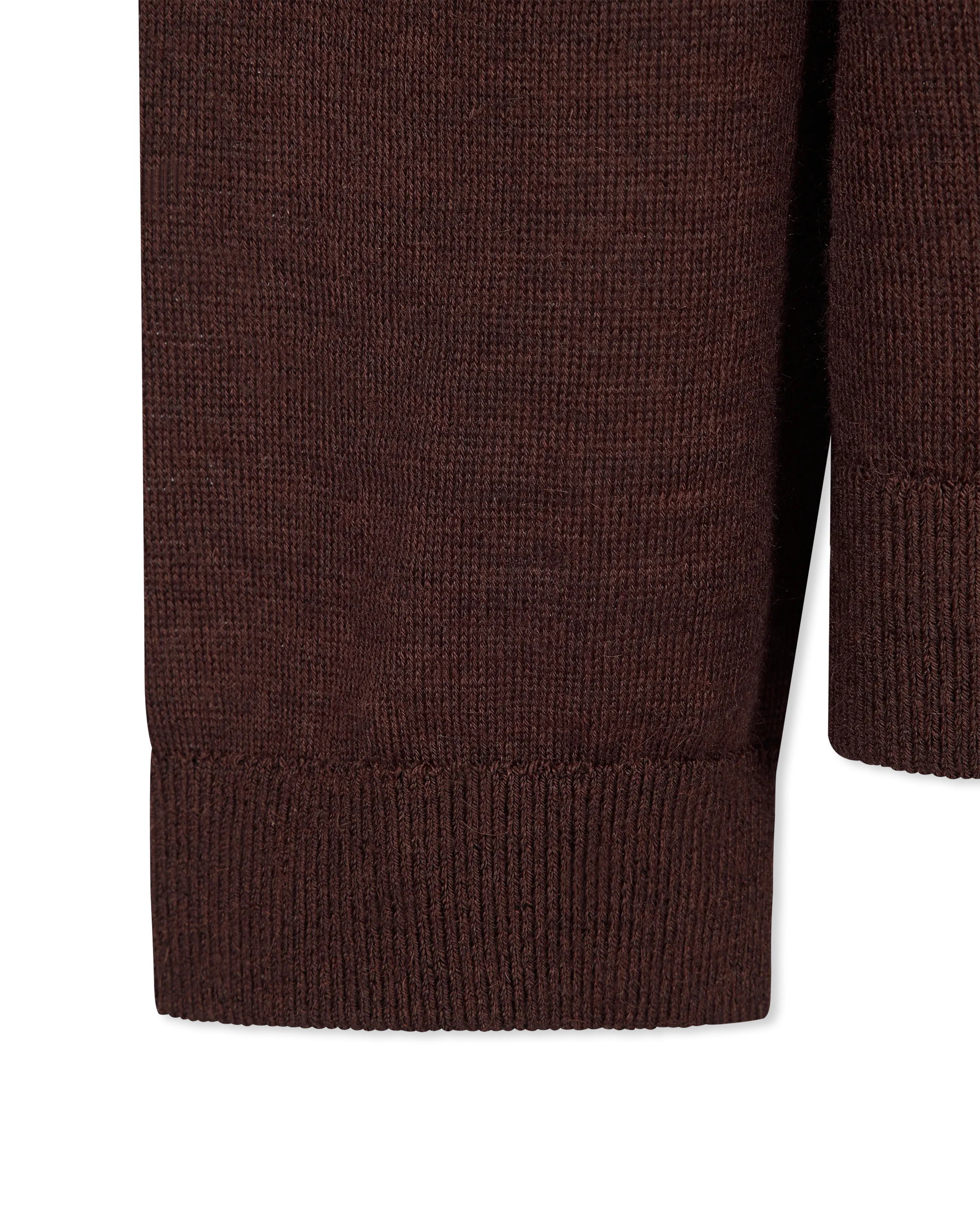 Alonte Mock Neck Sweater - DIHSAN