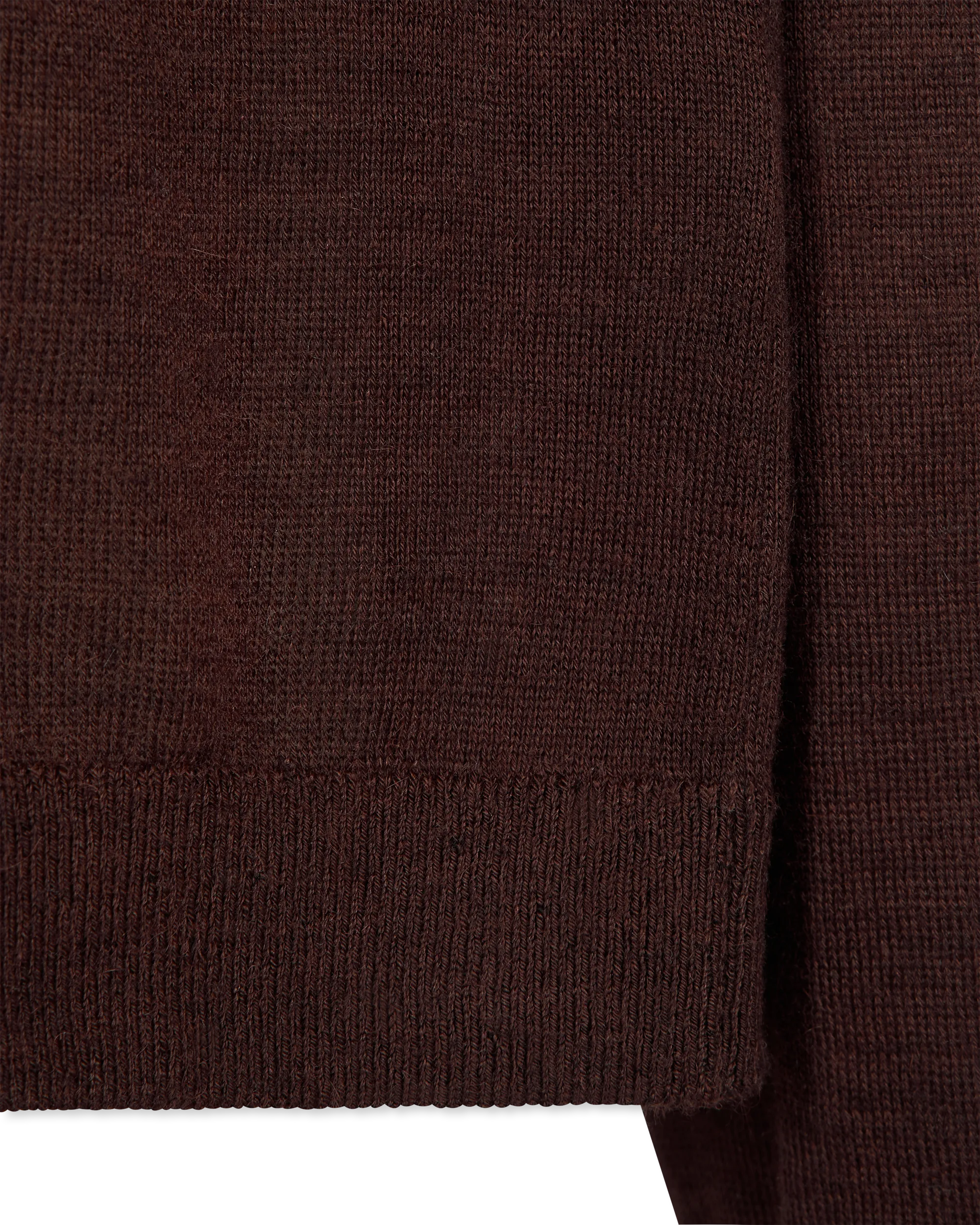 Alonte Mock Neck Sweater - DIHSAN