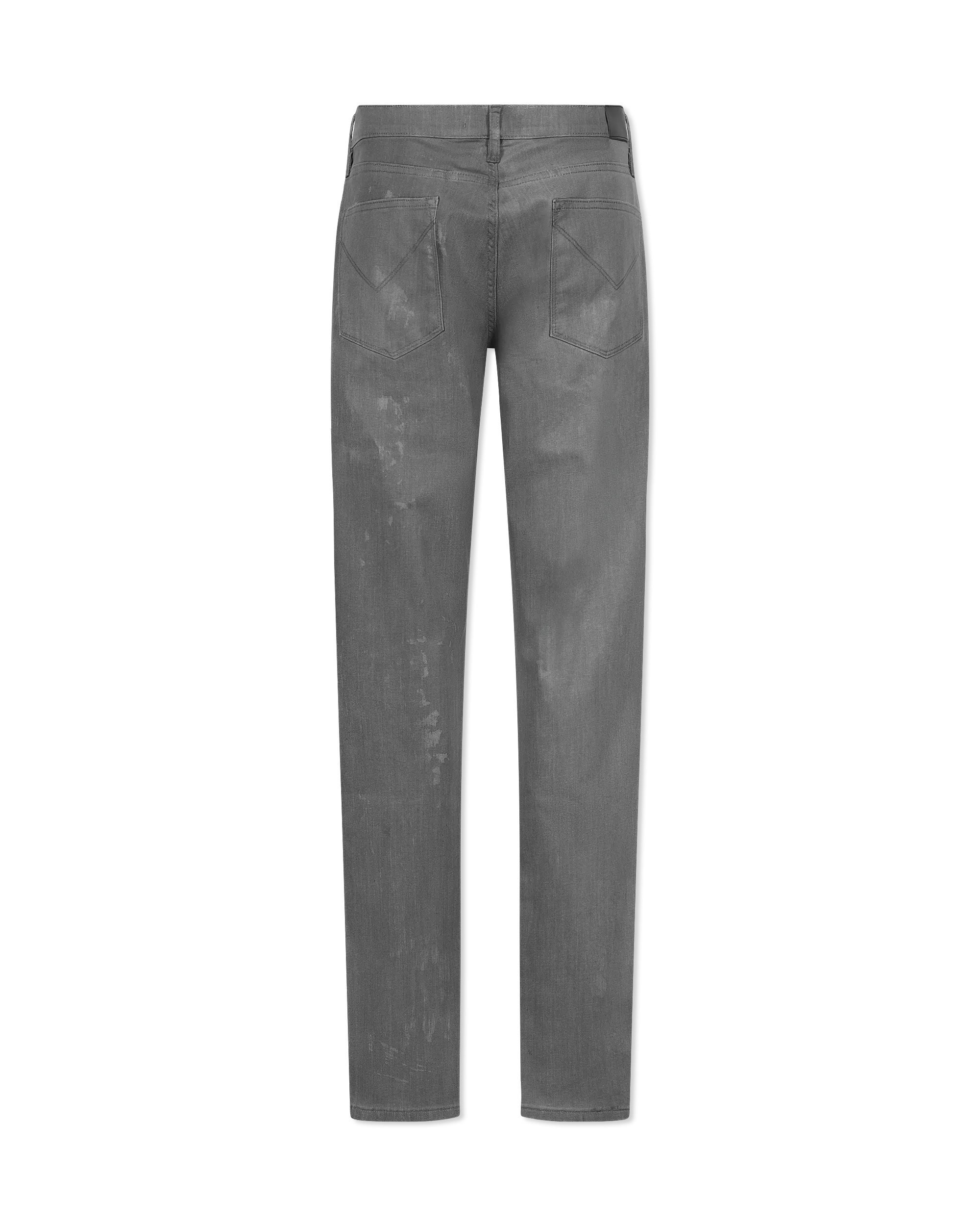 J702 Slim Coated Jean - DIHSAN