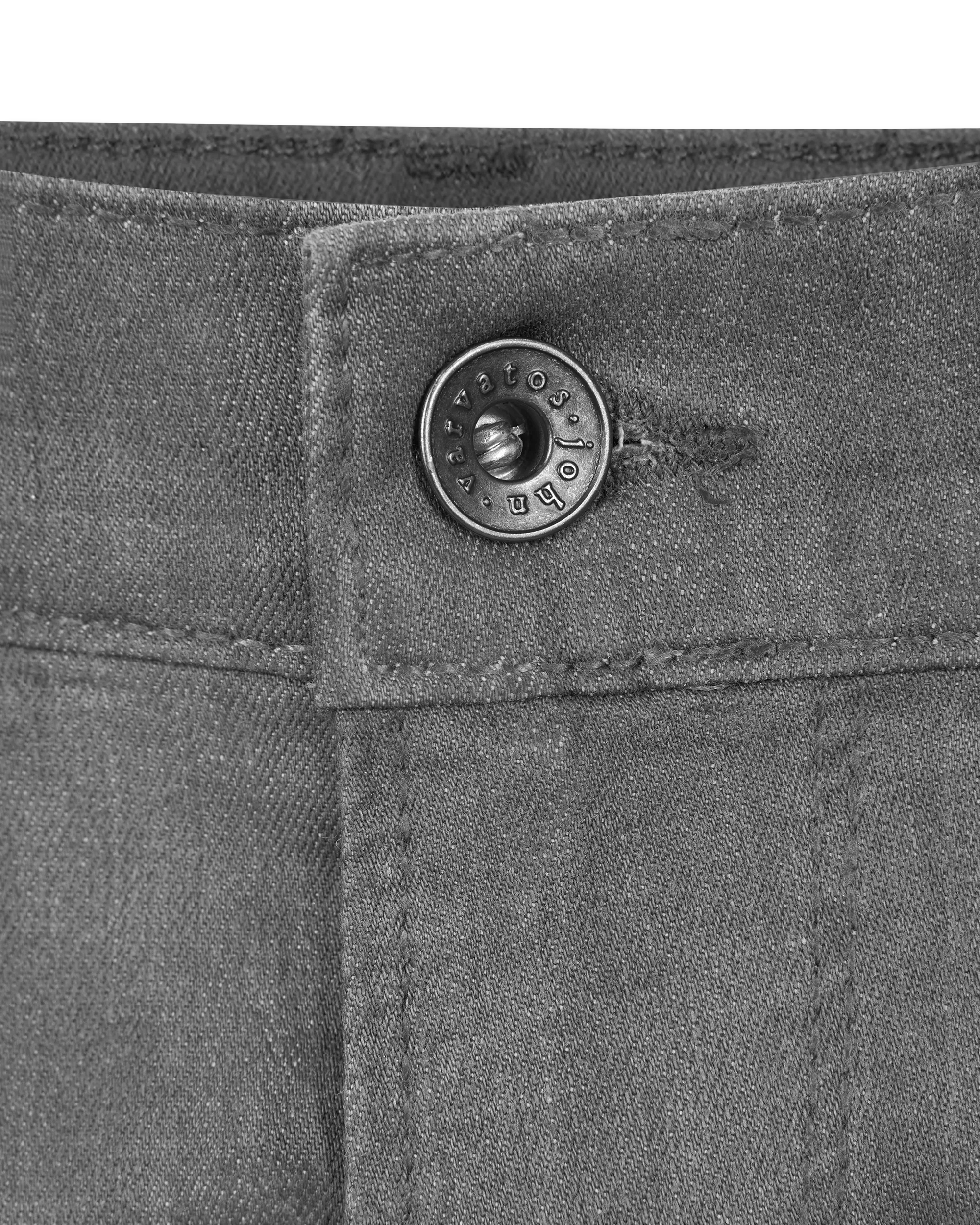 J702 Slim Coated Jean - DIHSAN