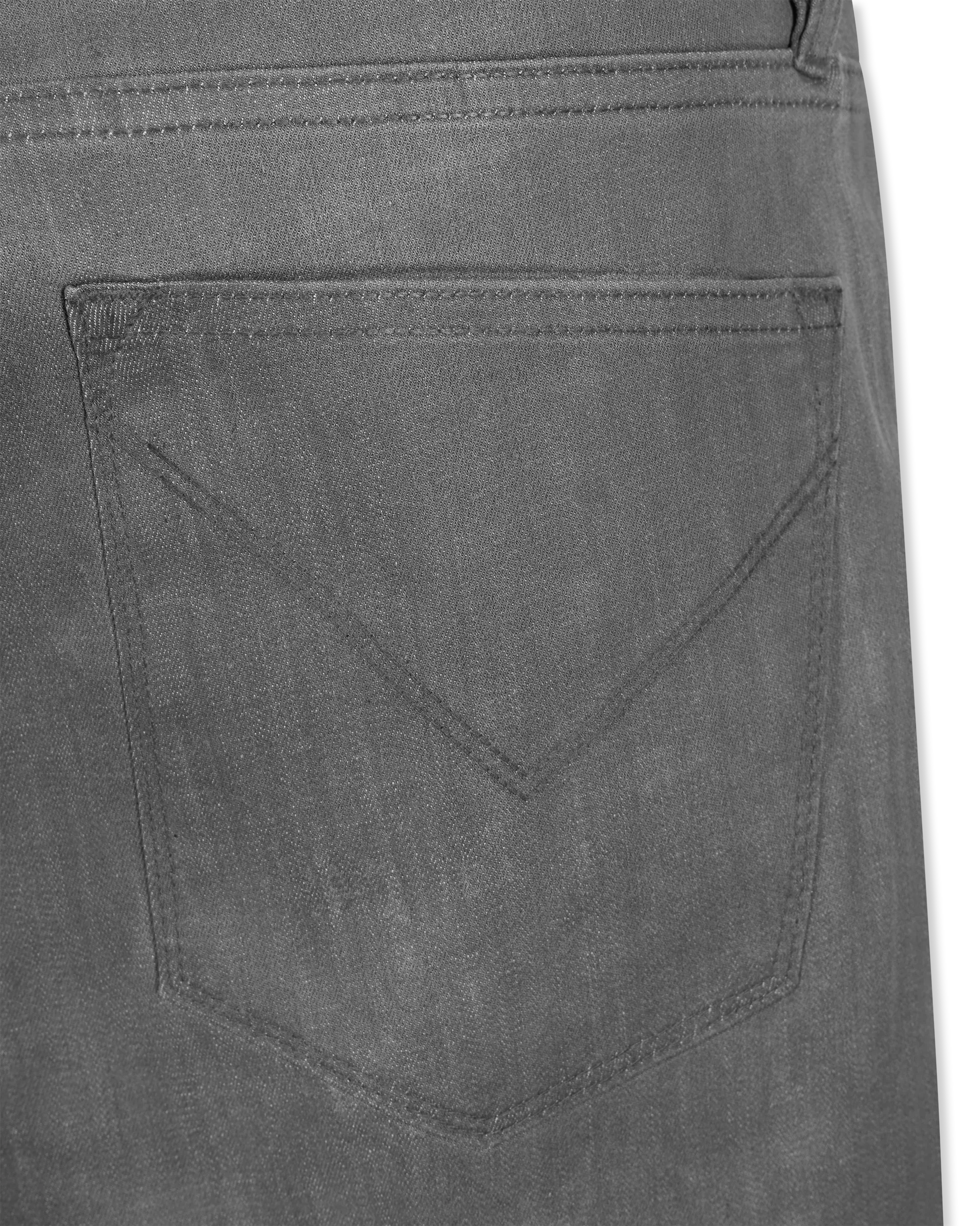 J702 Slim Coated Jean - DIHSAN