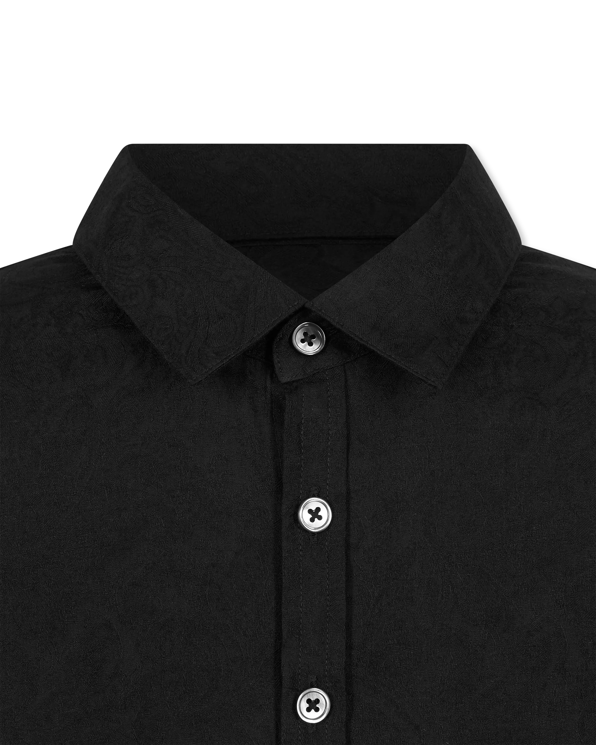 Bucks Multi Button Slim Fit Shirt - DIHSAN