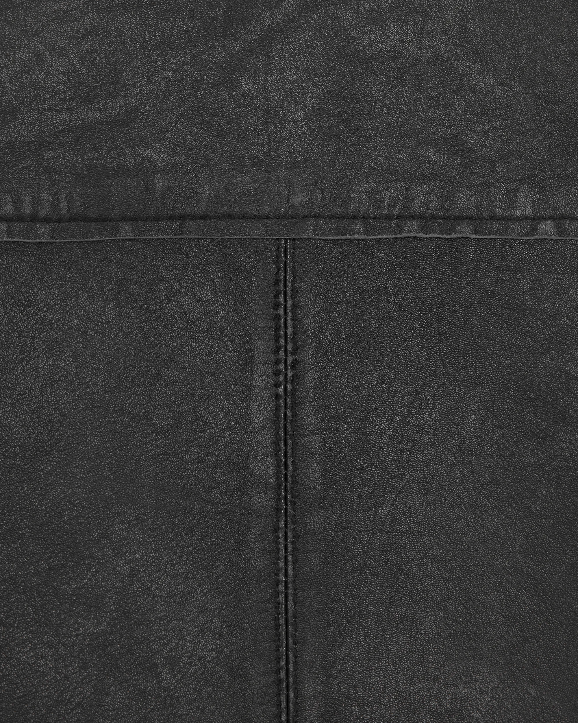 Sorcha Leather Jacket - DIHSAN