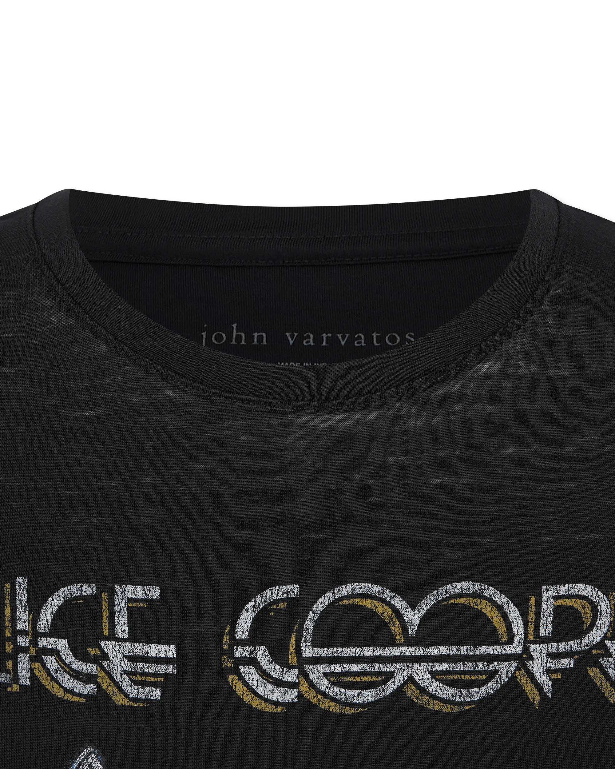 Alice Cooper Top Hat Shirt - DIHSAN
