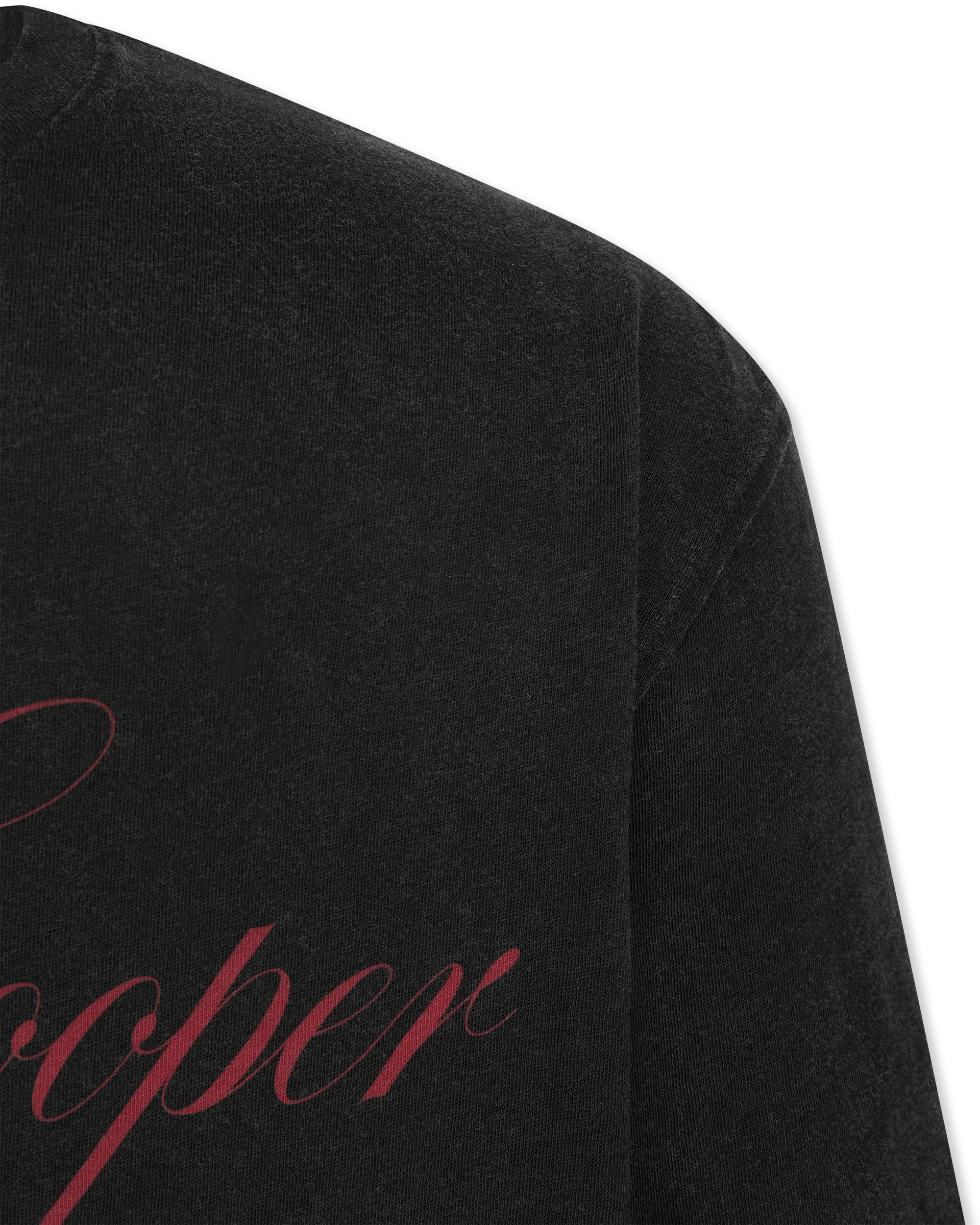 Alice Cooper Script T-shirt - DIHSAN