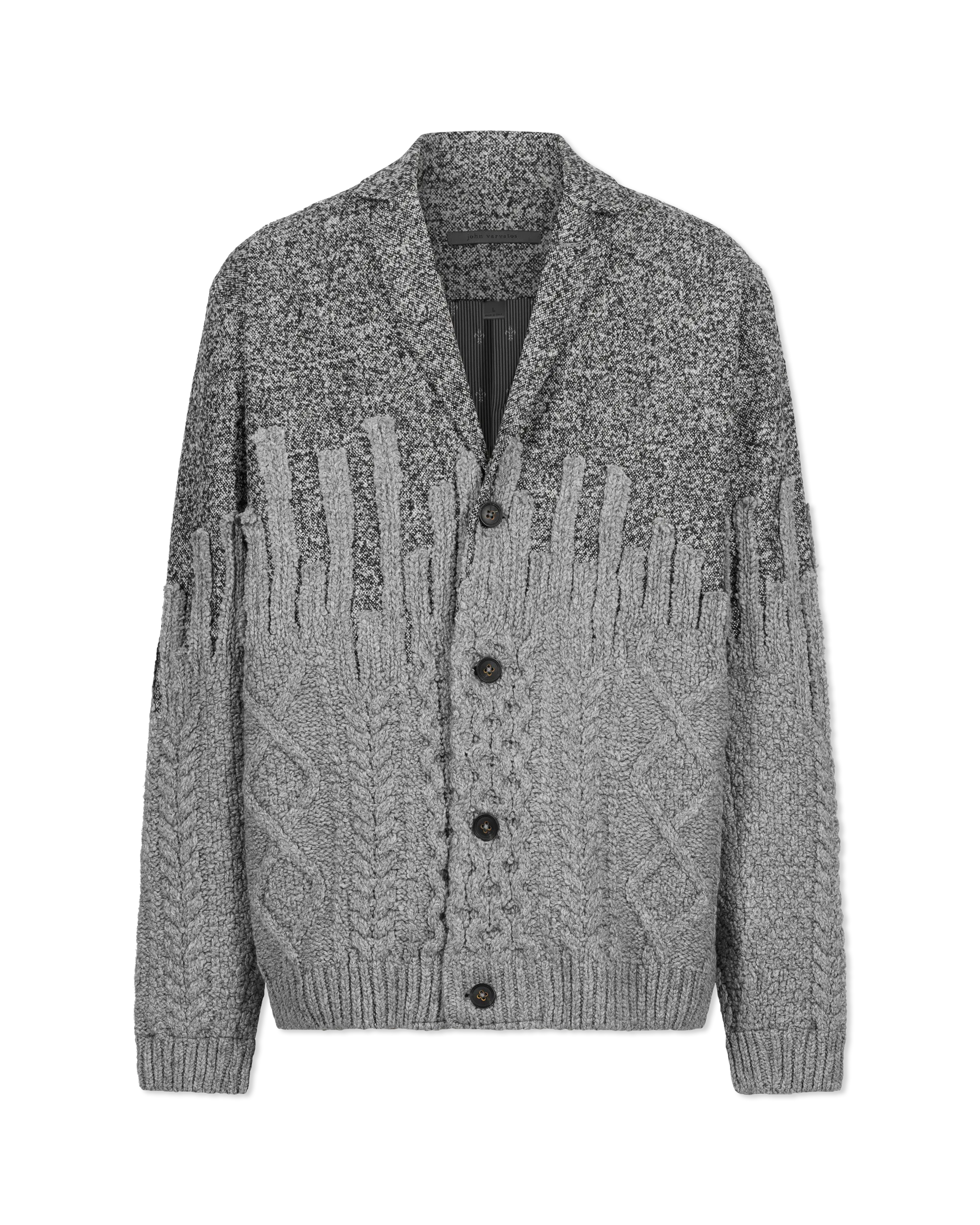 Alessio Tailored Blazer - DIHSAN