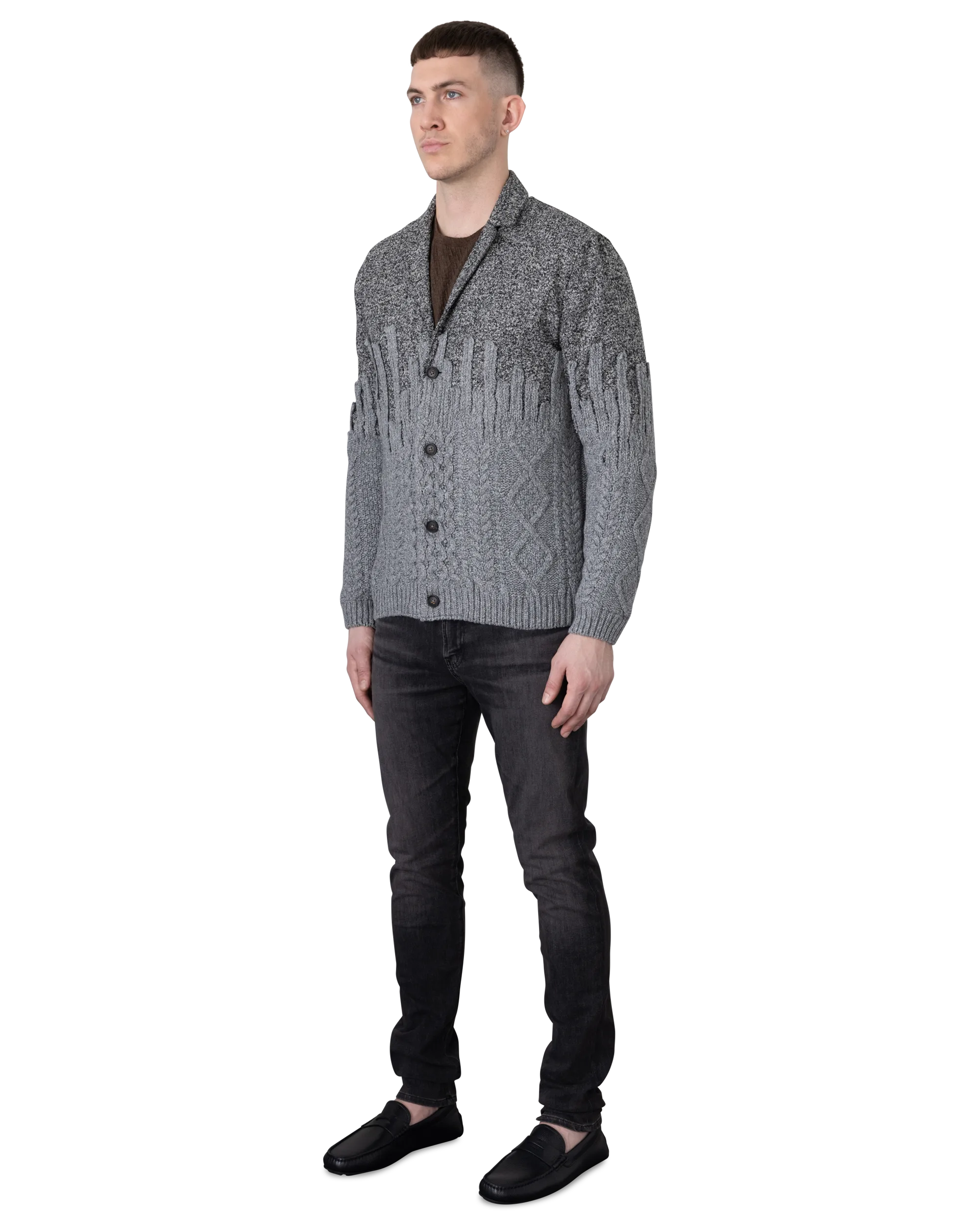 Alessio Tailored Blazer