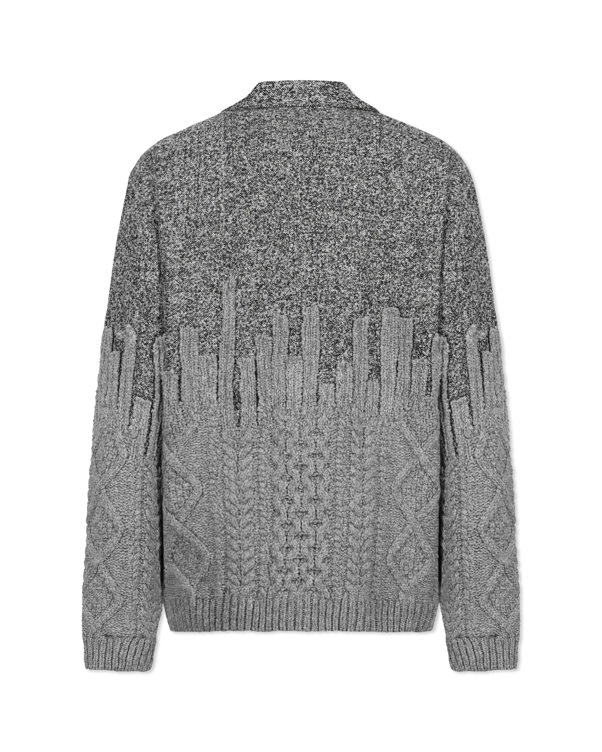 Alessio Tailored Blazer - DIHSAN