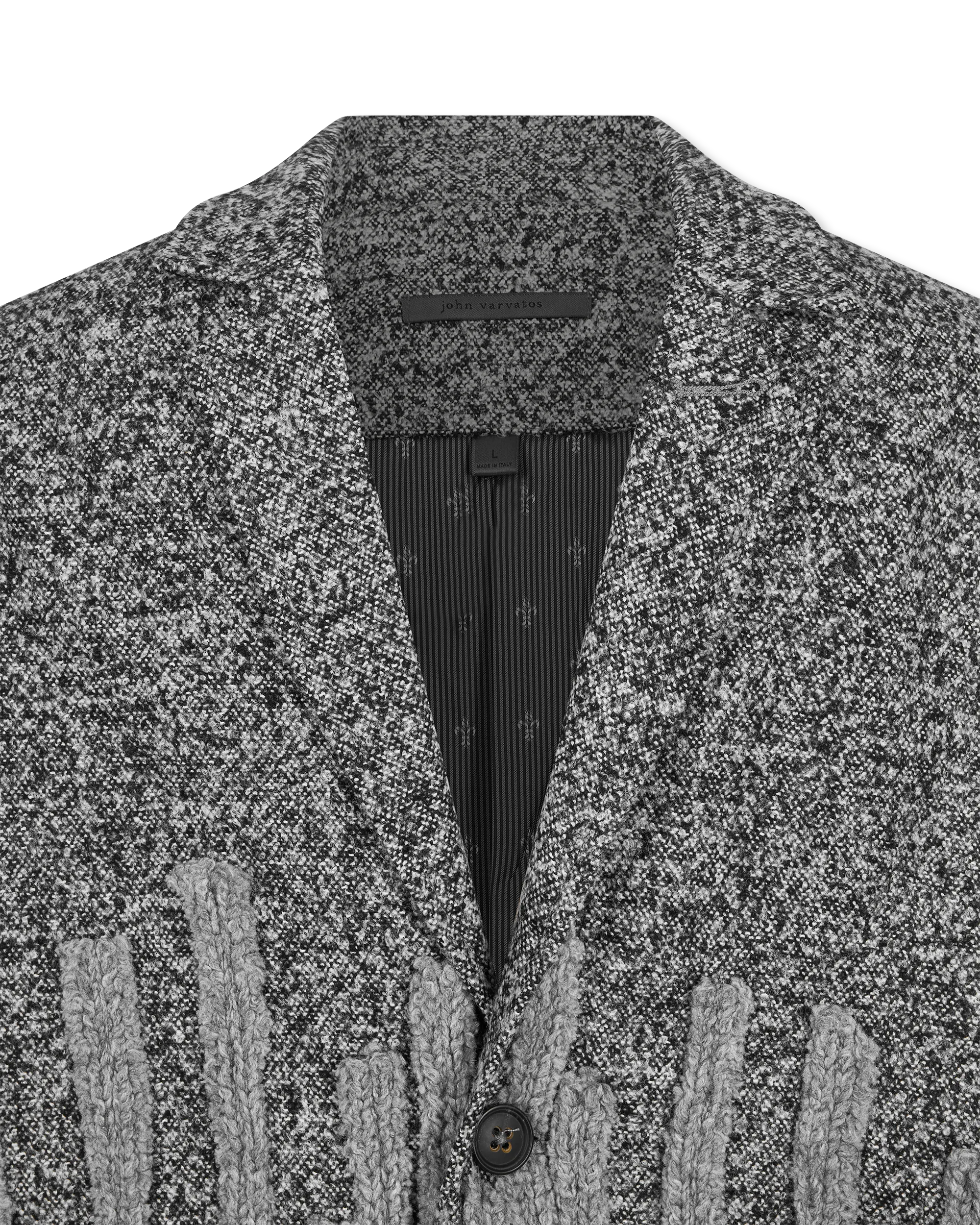 Alessio Tailored Blazer - DIHSAN