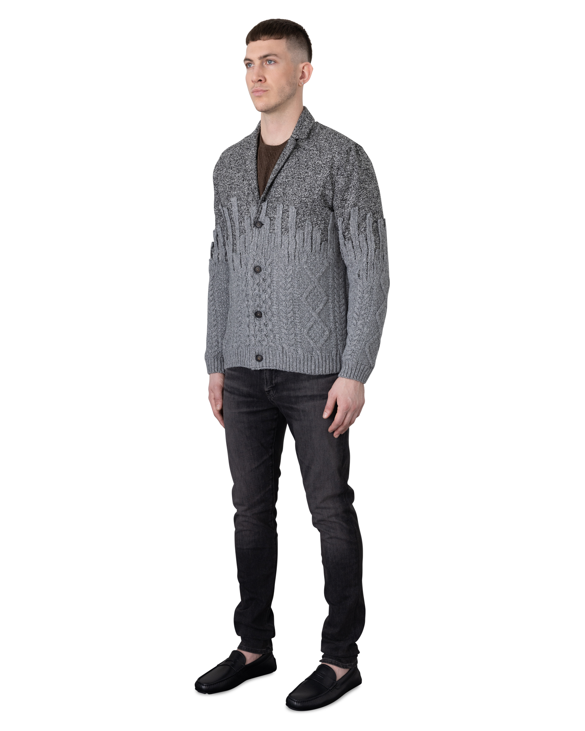 Alessio Tailored Blazer
