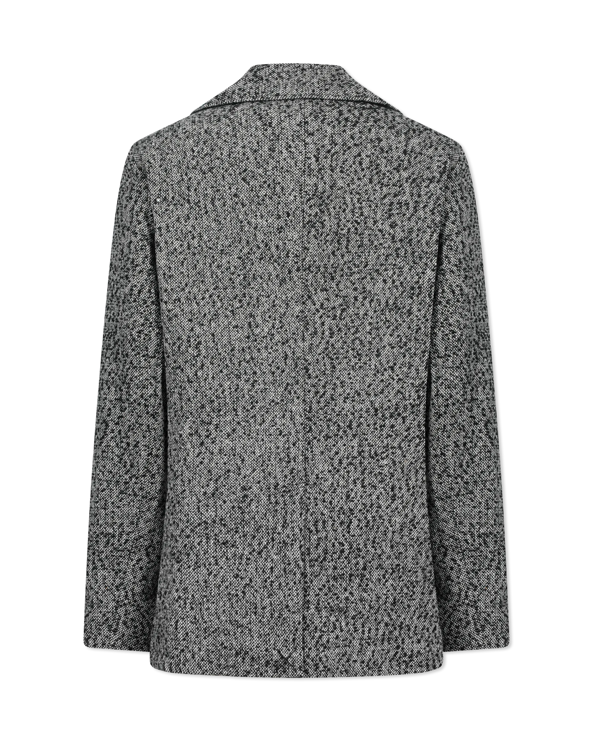 Harden Peacoat - DIHSAN