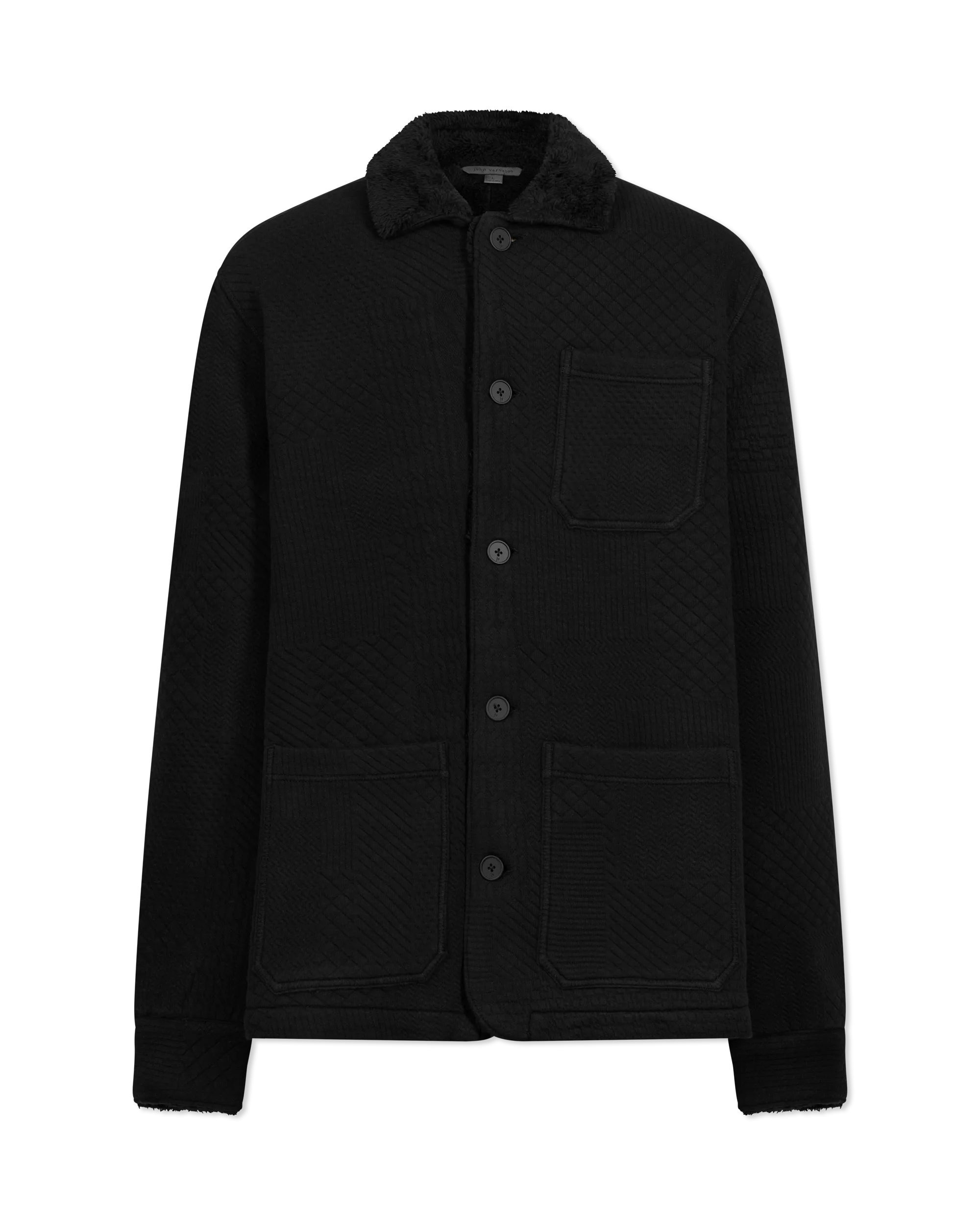 Kenmare Sherpa Chore Jacket - DIHSAN