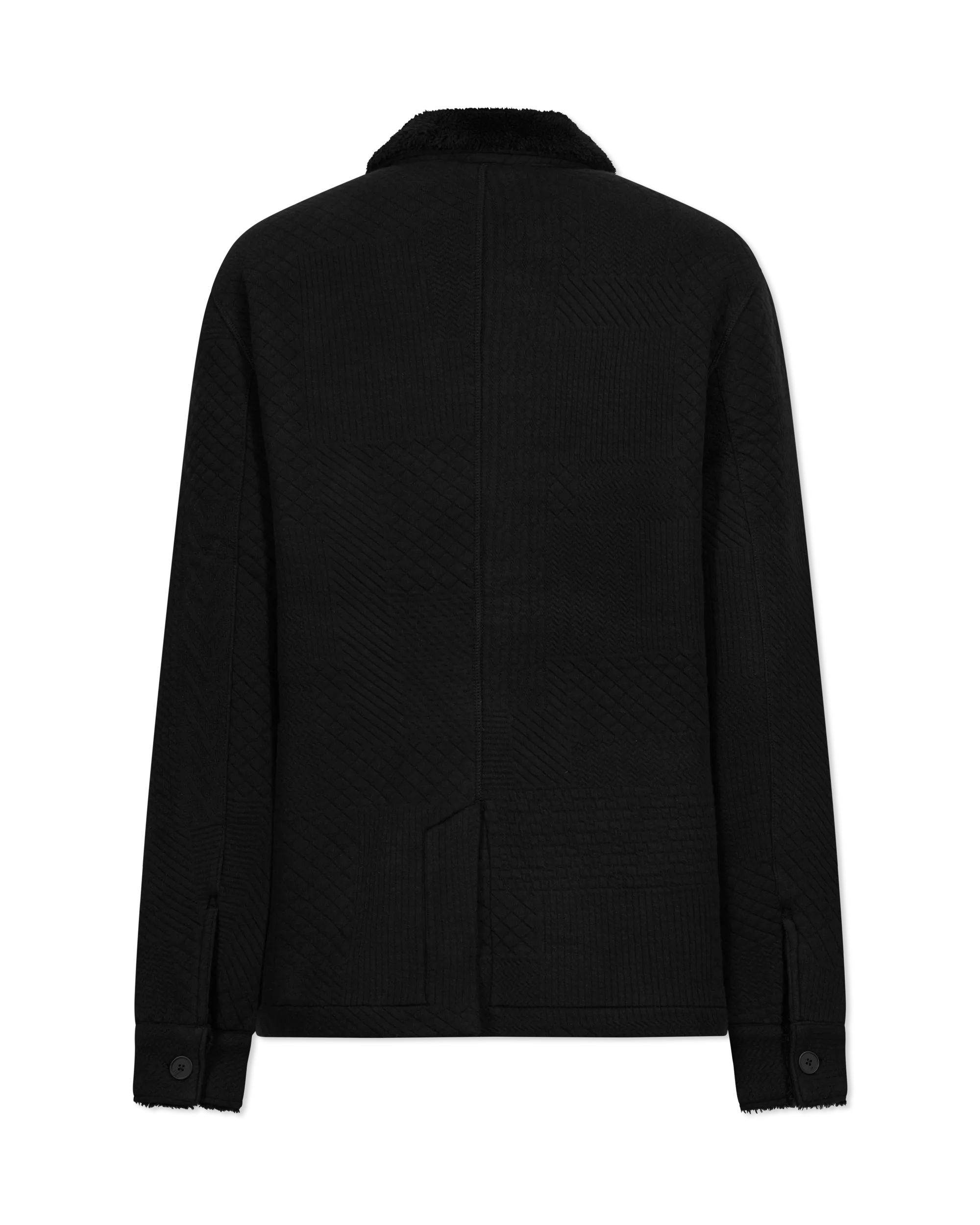 Kenmare Sherpa Chore Jacket - DIHSAN