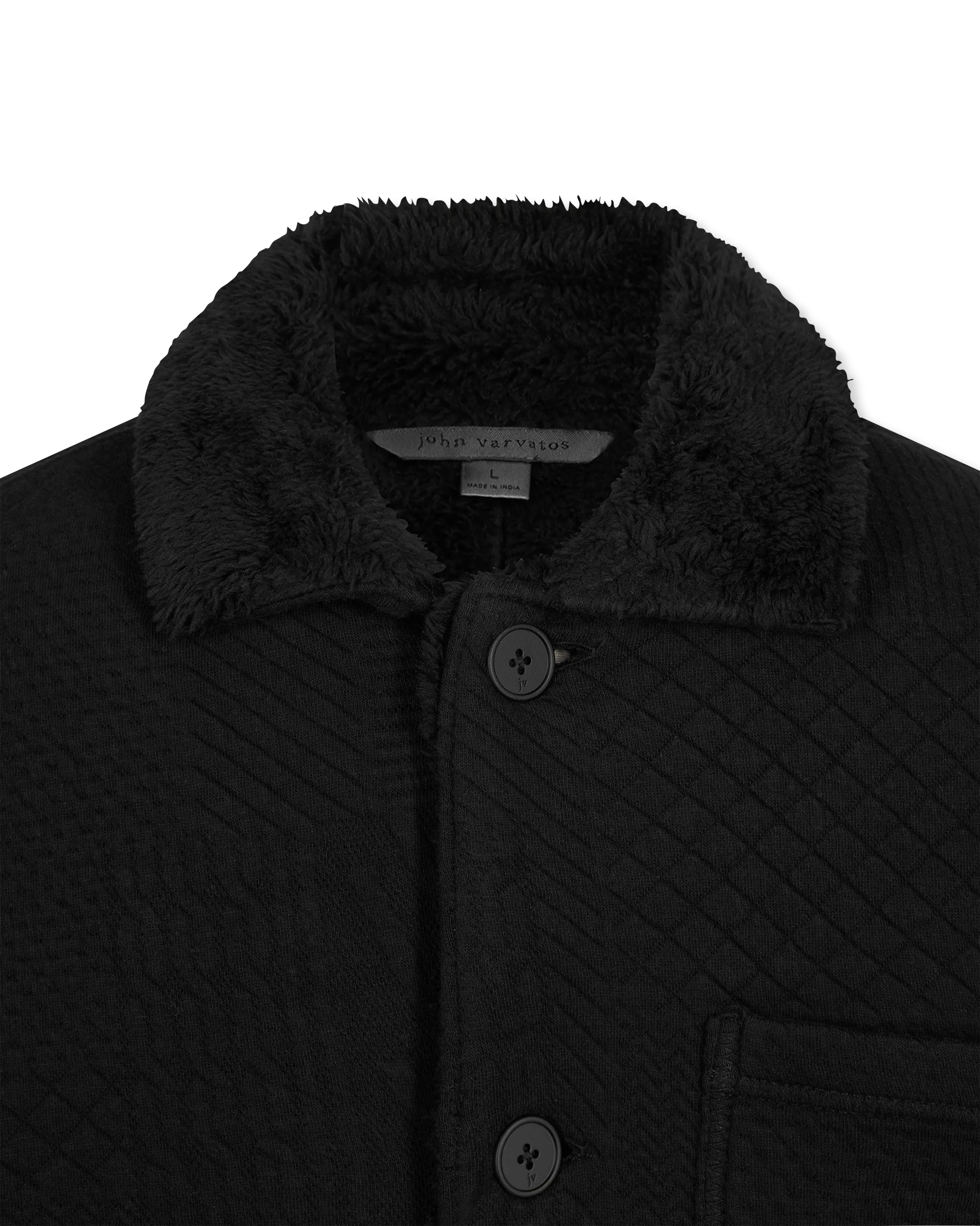 Kenmare Sherpa Chore Jacket - DIHSAN