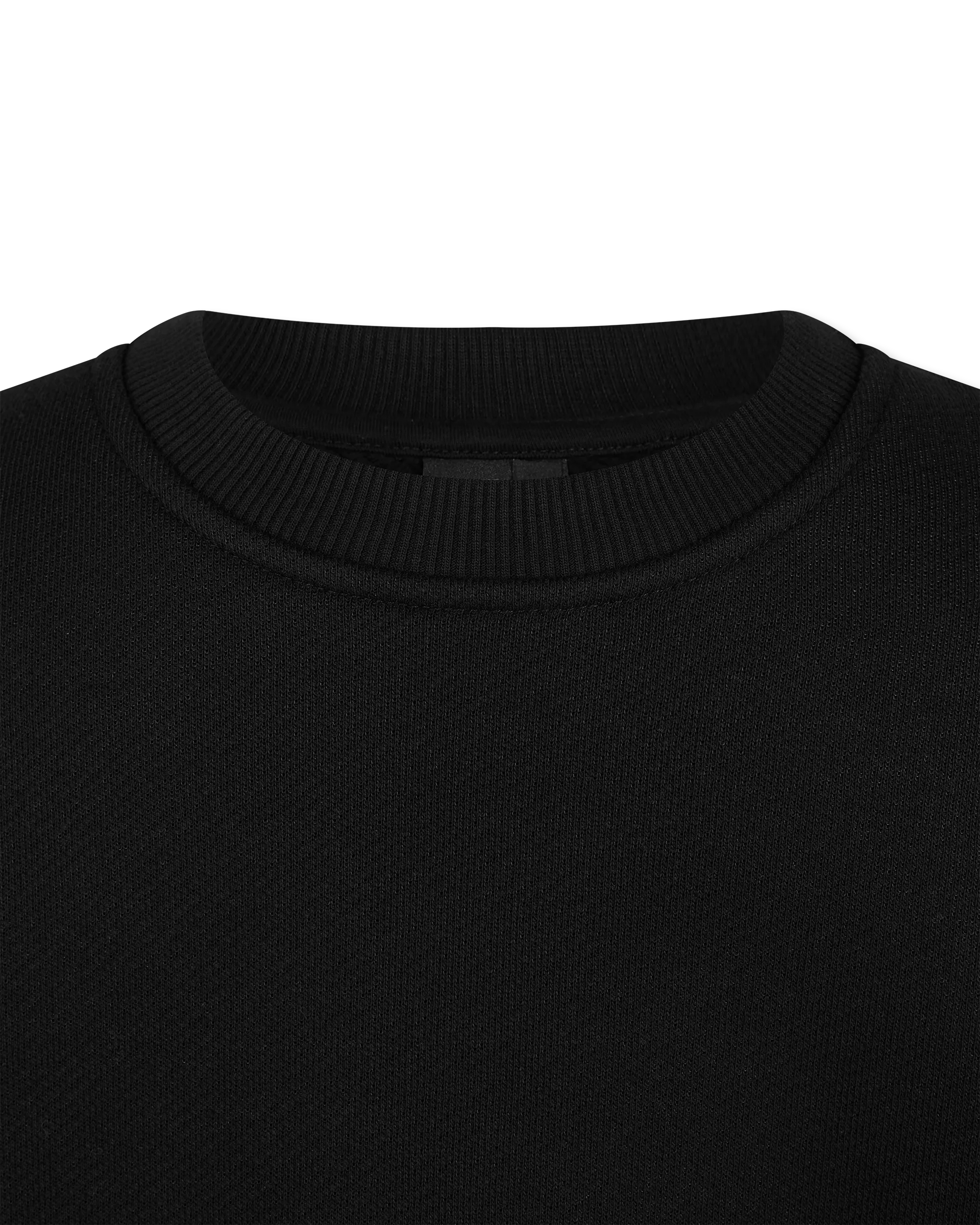 Shady Knit Sweatshirt