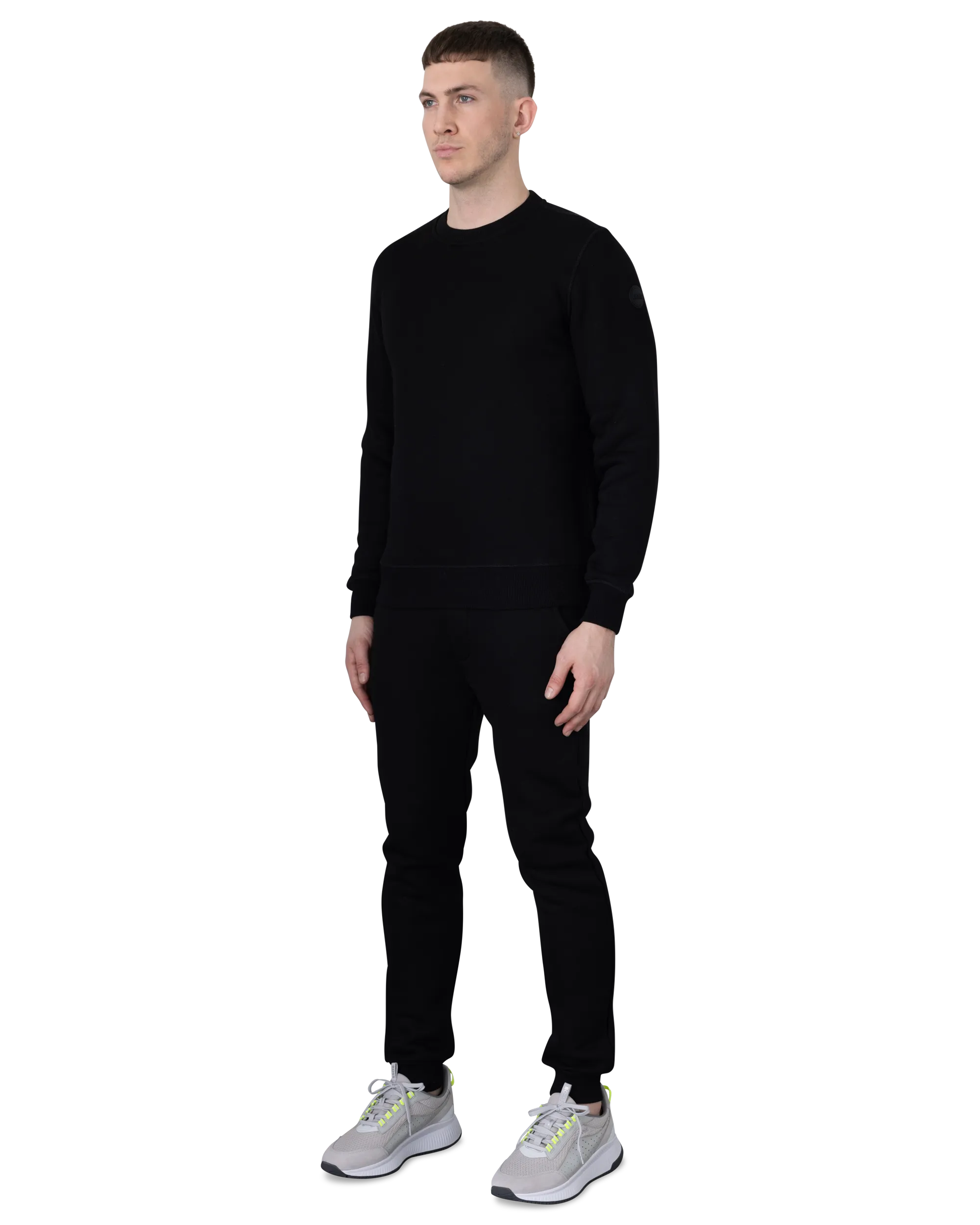 Shady Knit Sweatshirt