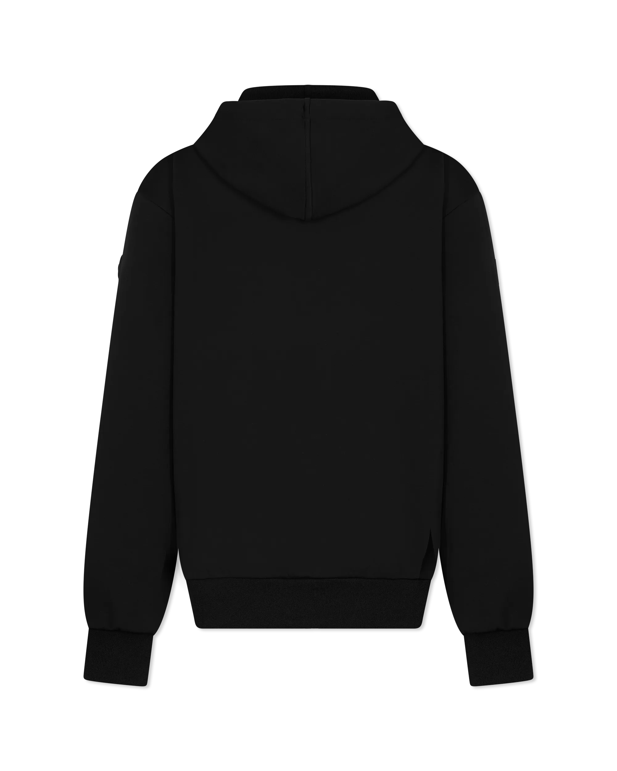 Commuter Knit Zip-Up Hoodie