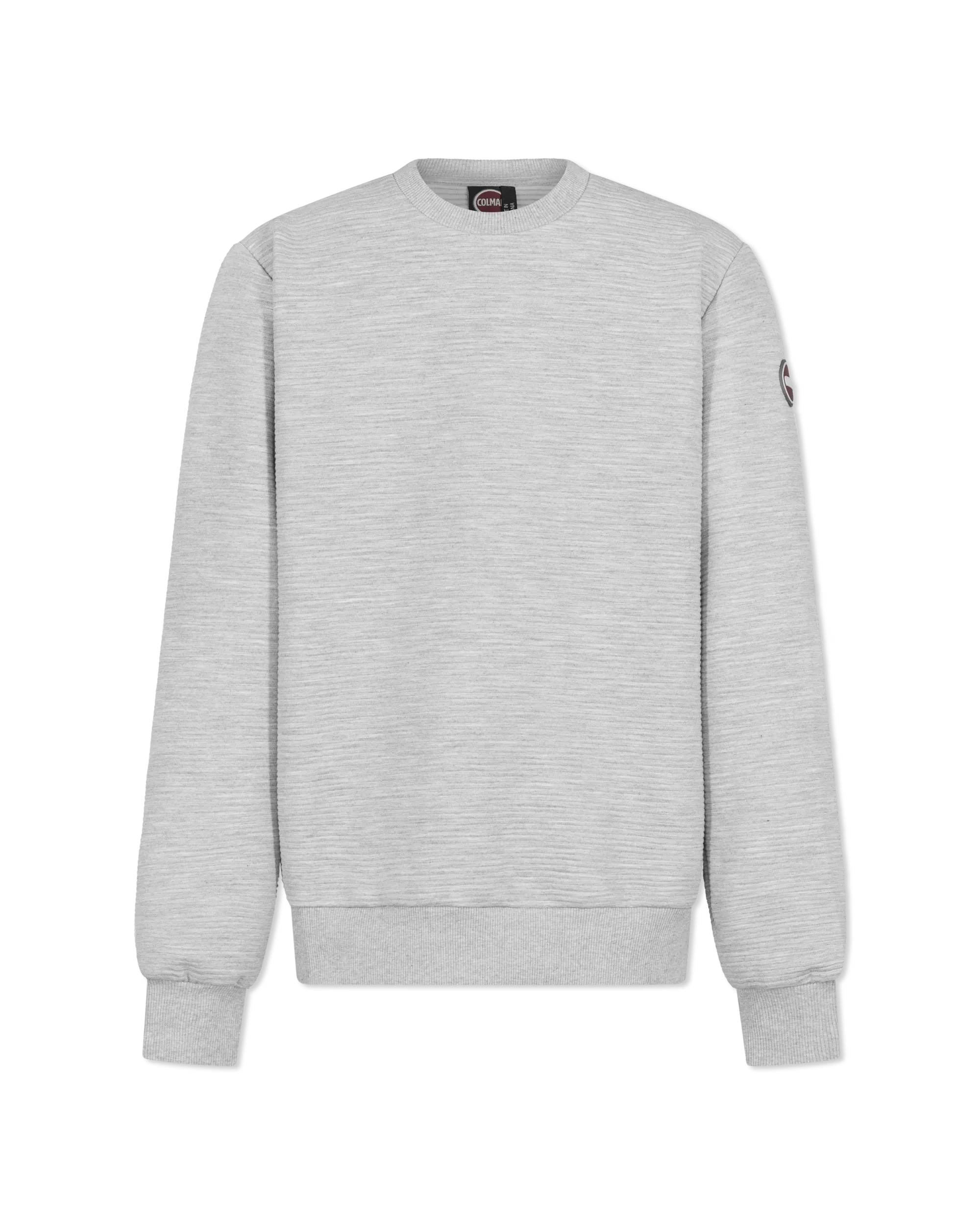 Crewneck Ottoman Sweatshirt