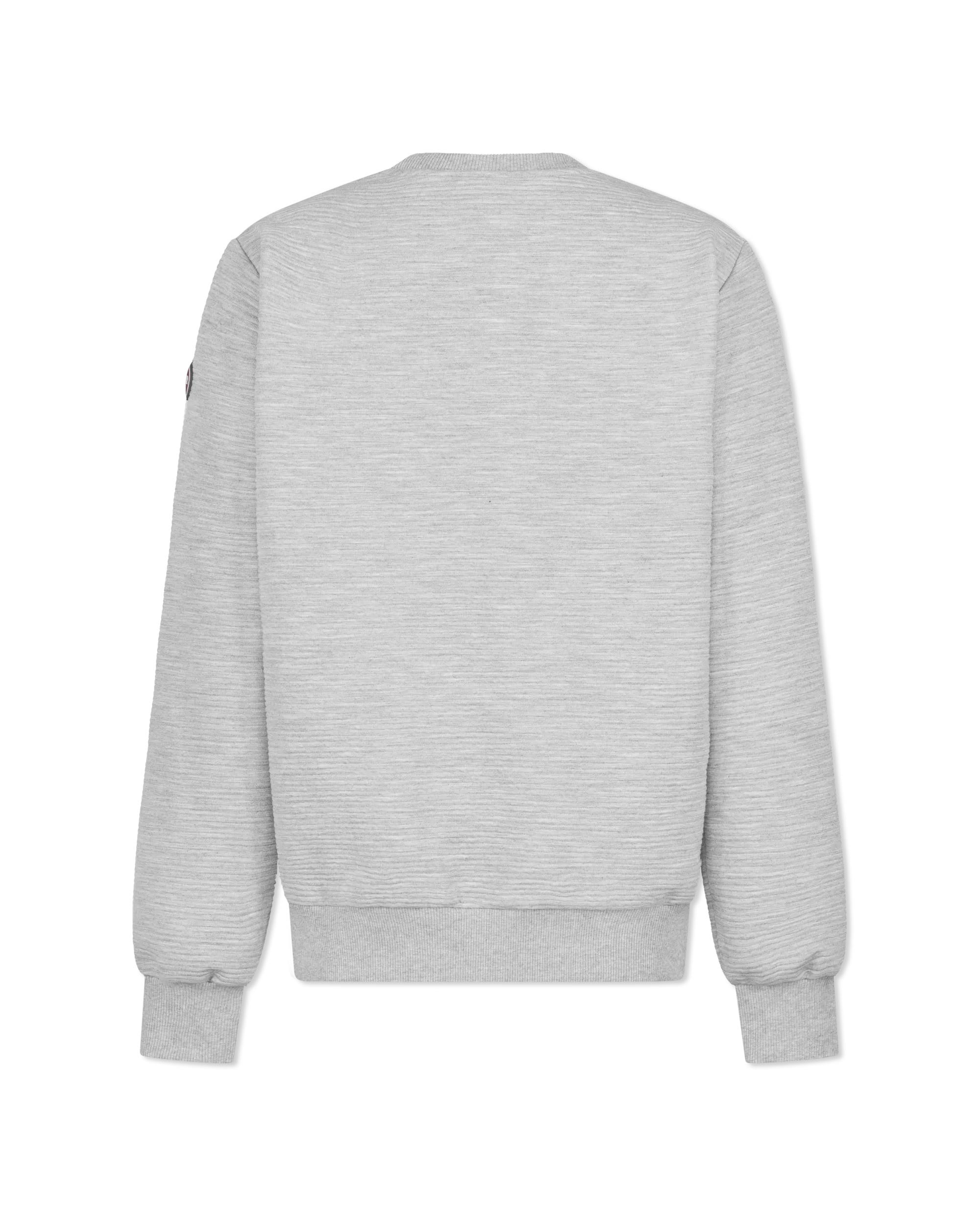 Crewneck Ottoman Sweatshirt