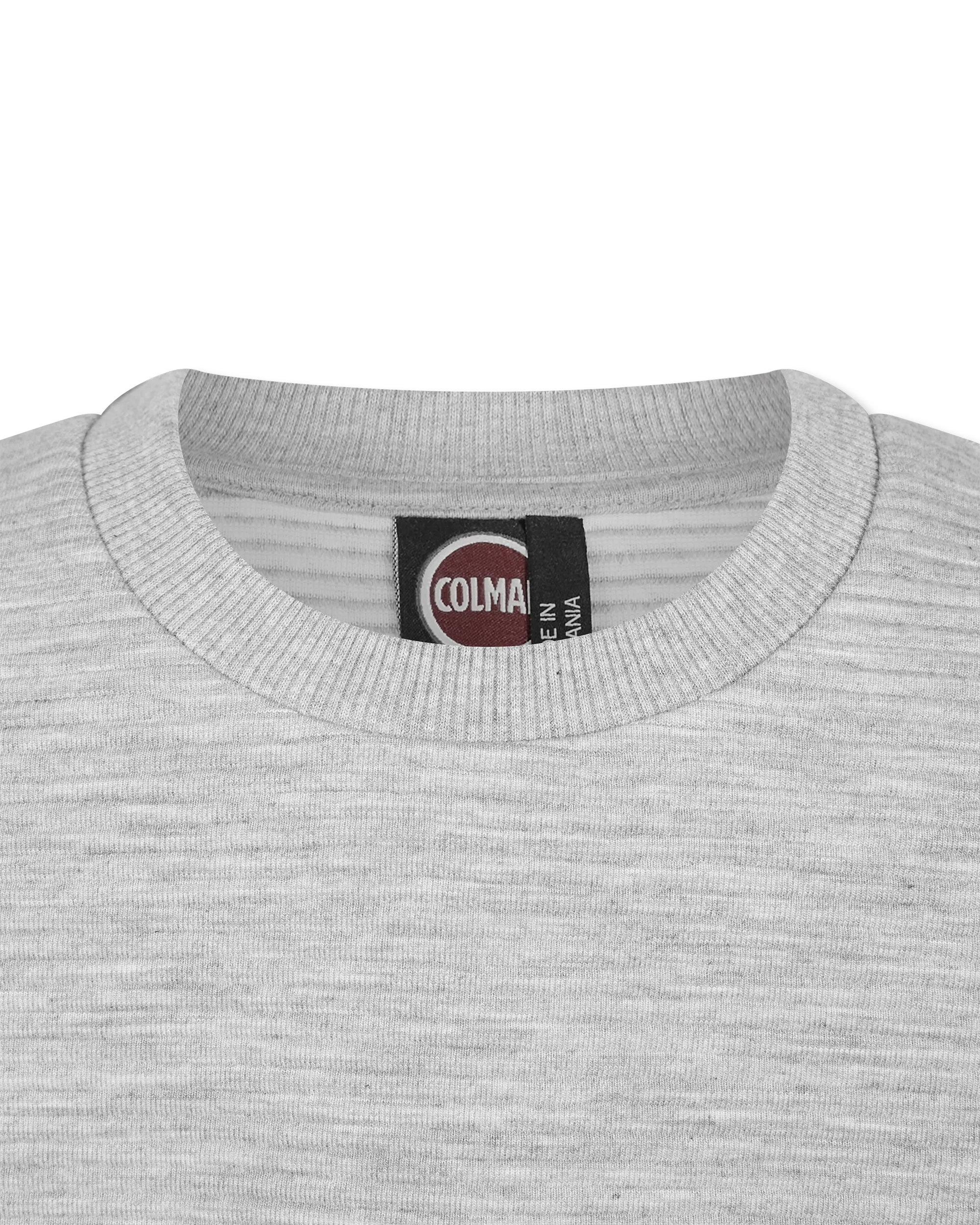 Crewneck Ottoman Sweatshirt