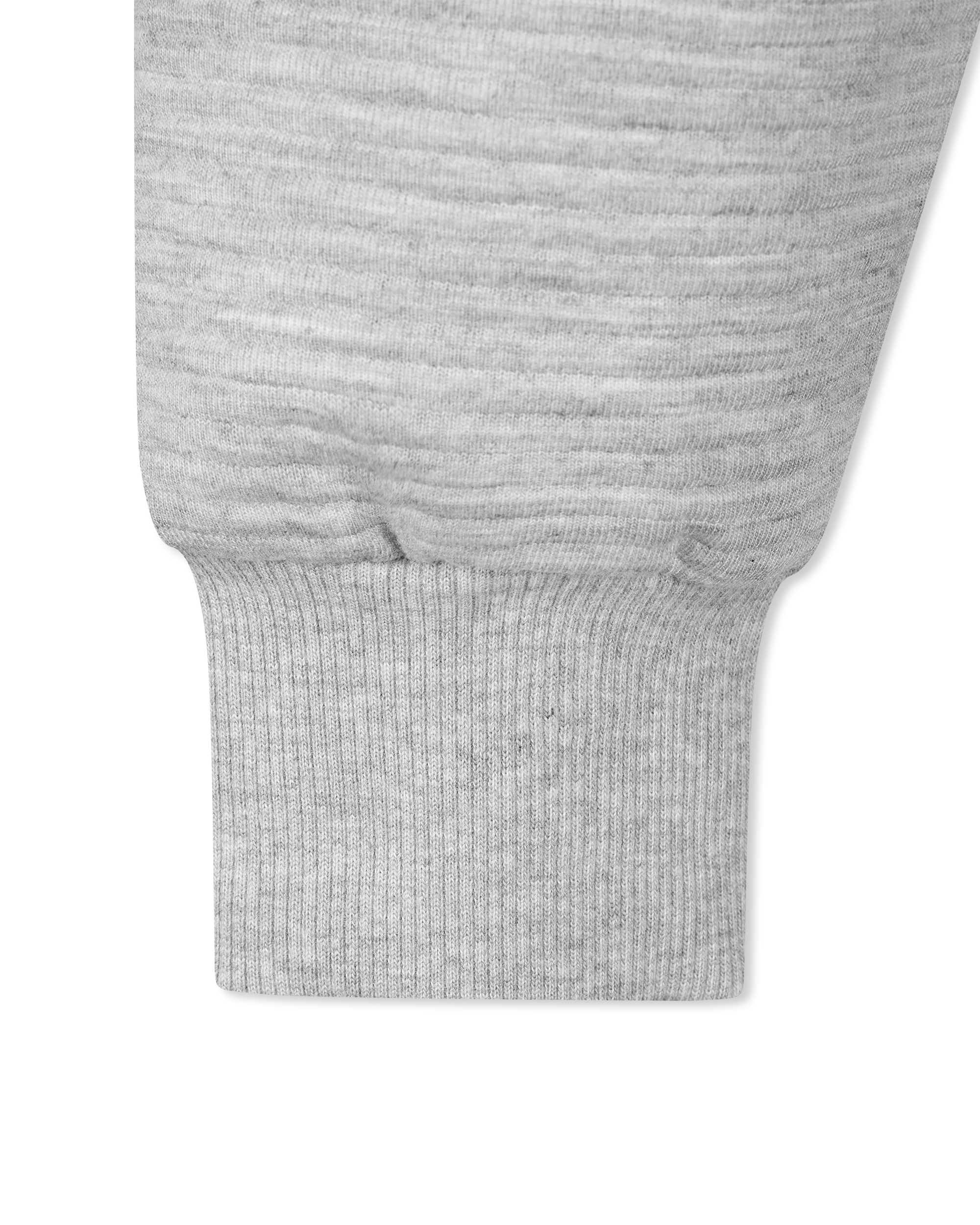 Crewneck Ottoman Sweatshirt