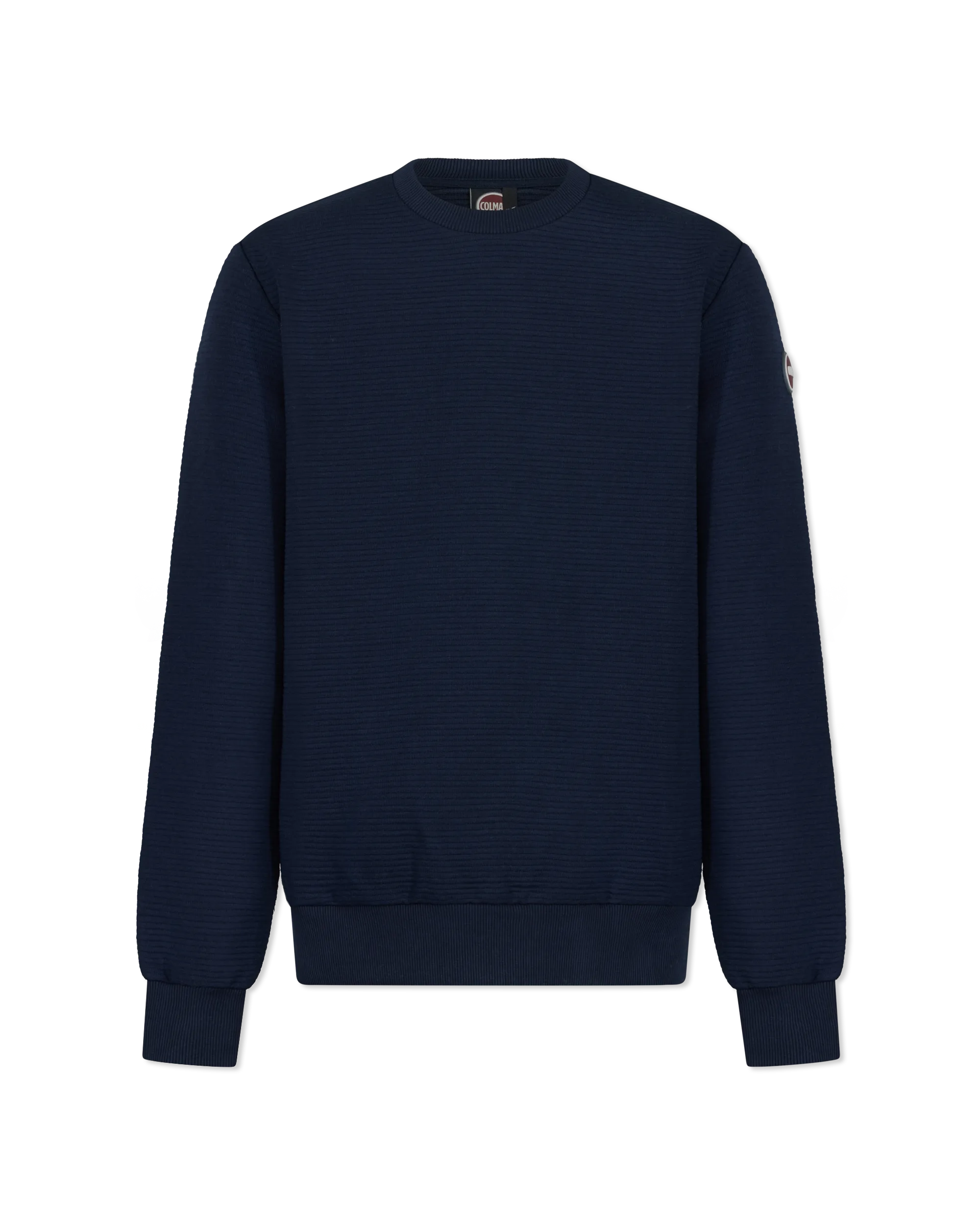 Crewneck Ottoman Sweatshirt