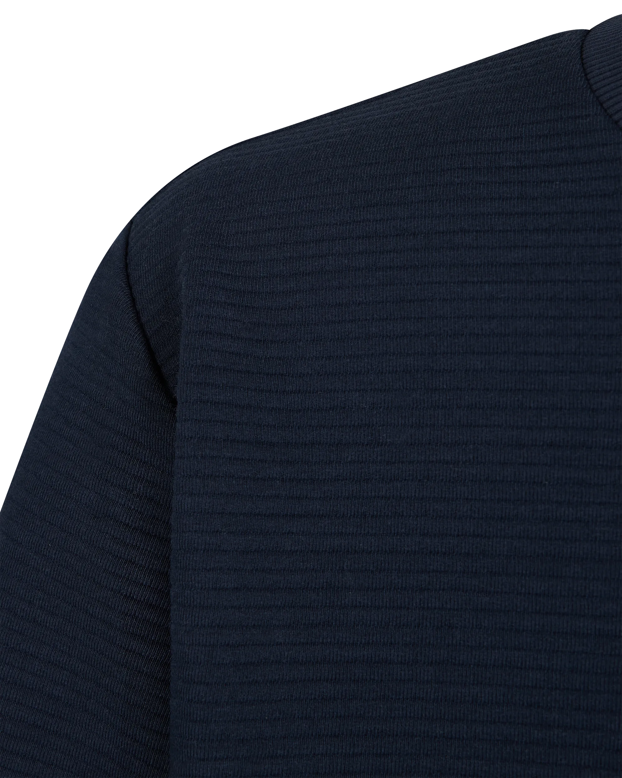 Crewneck Ottoman Sweatshirt