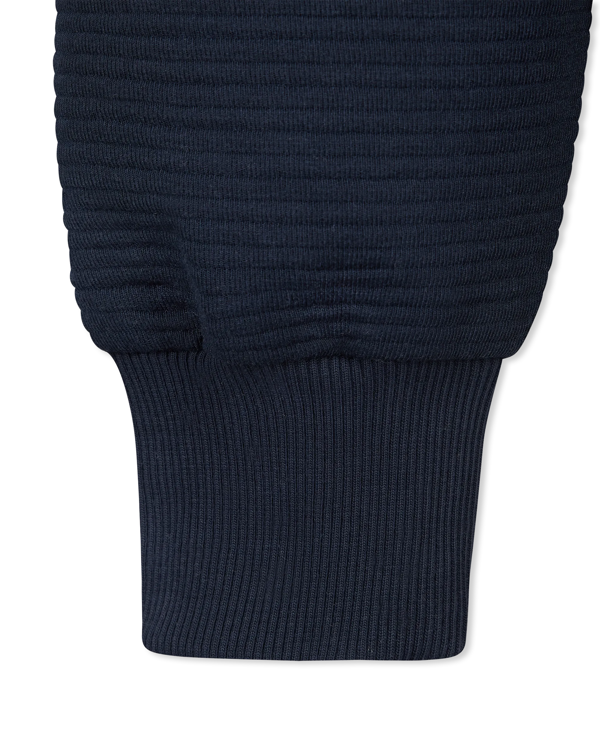 Crewneck Ottoman Sweatshirt