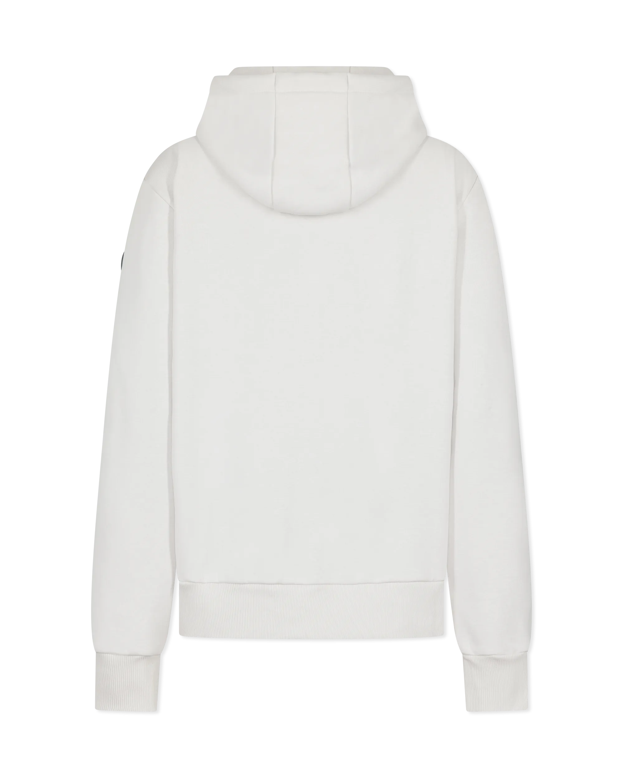 Modish Knit Hoodie