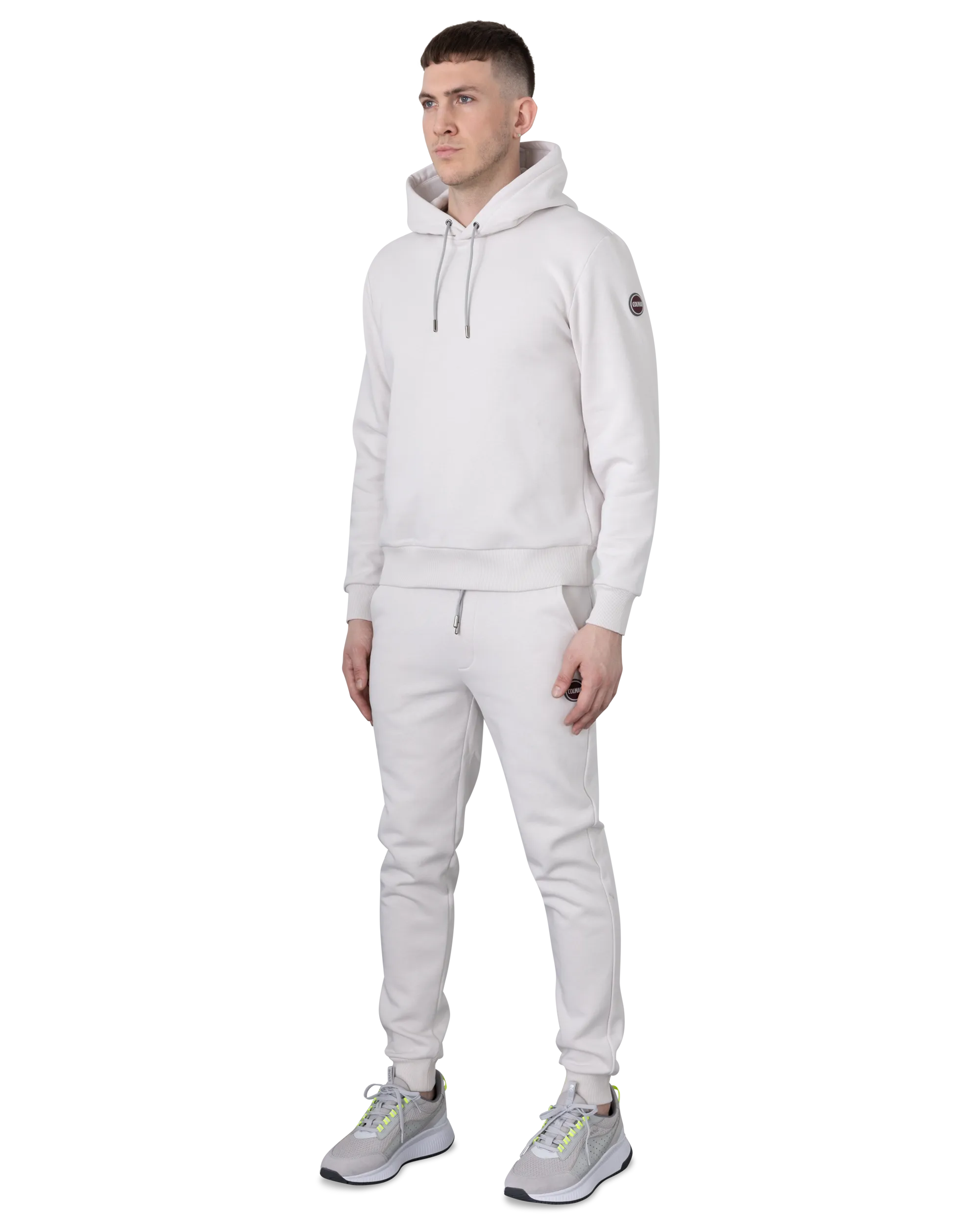 Modish Knit Hoodie