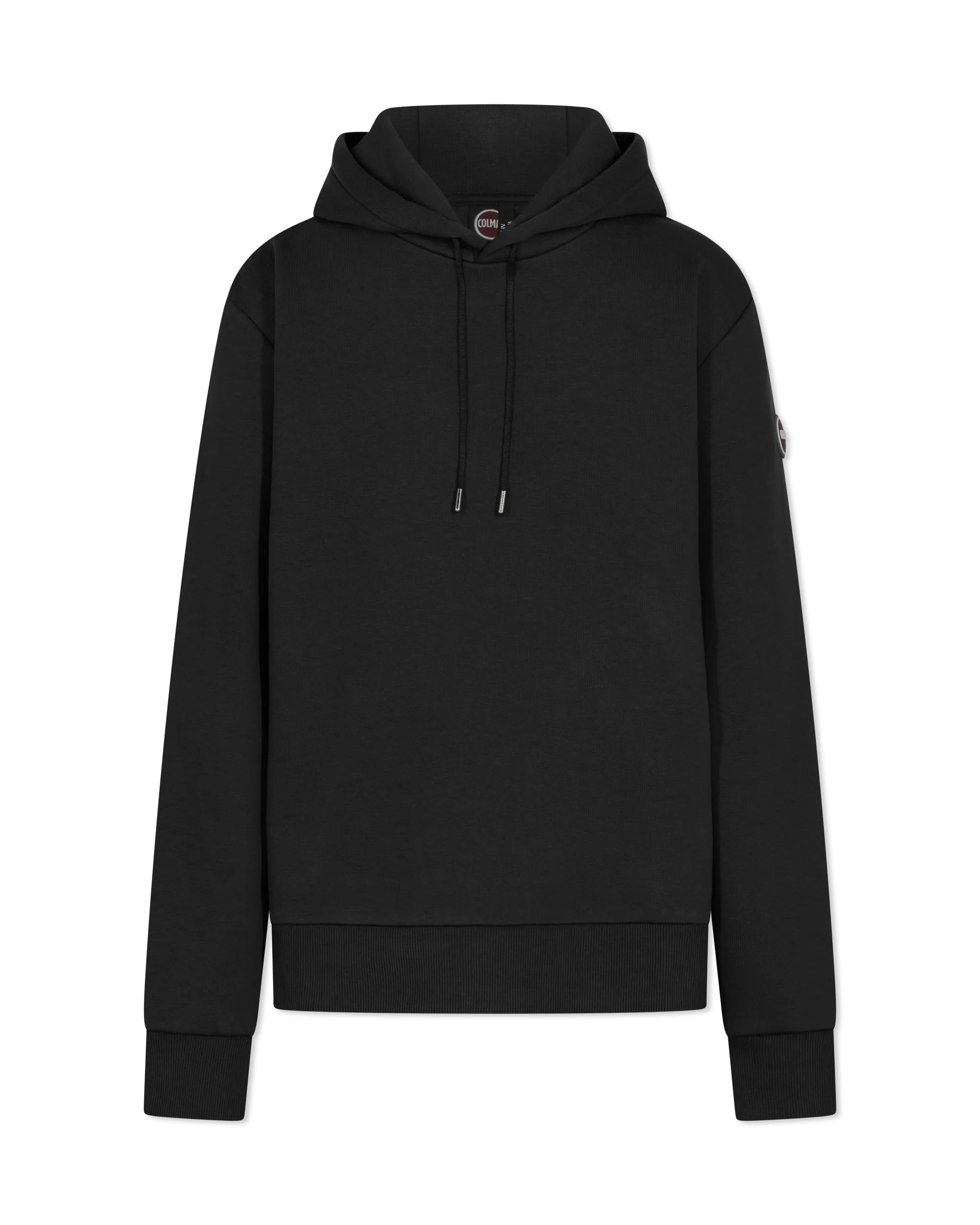 Modish Knit Hoodie