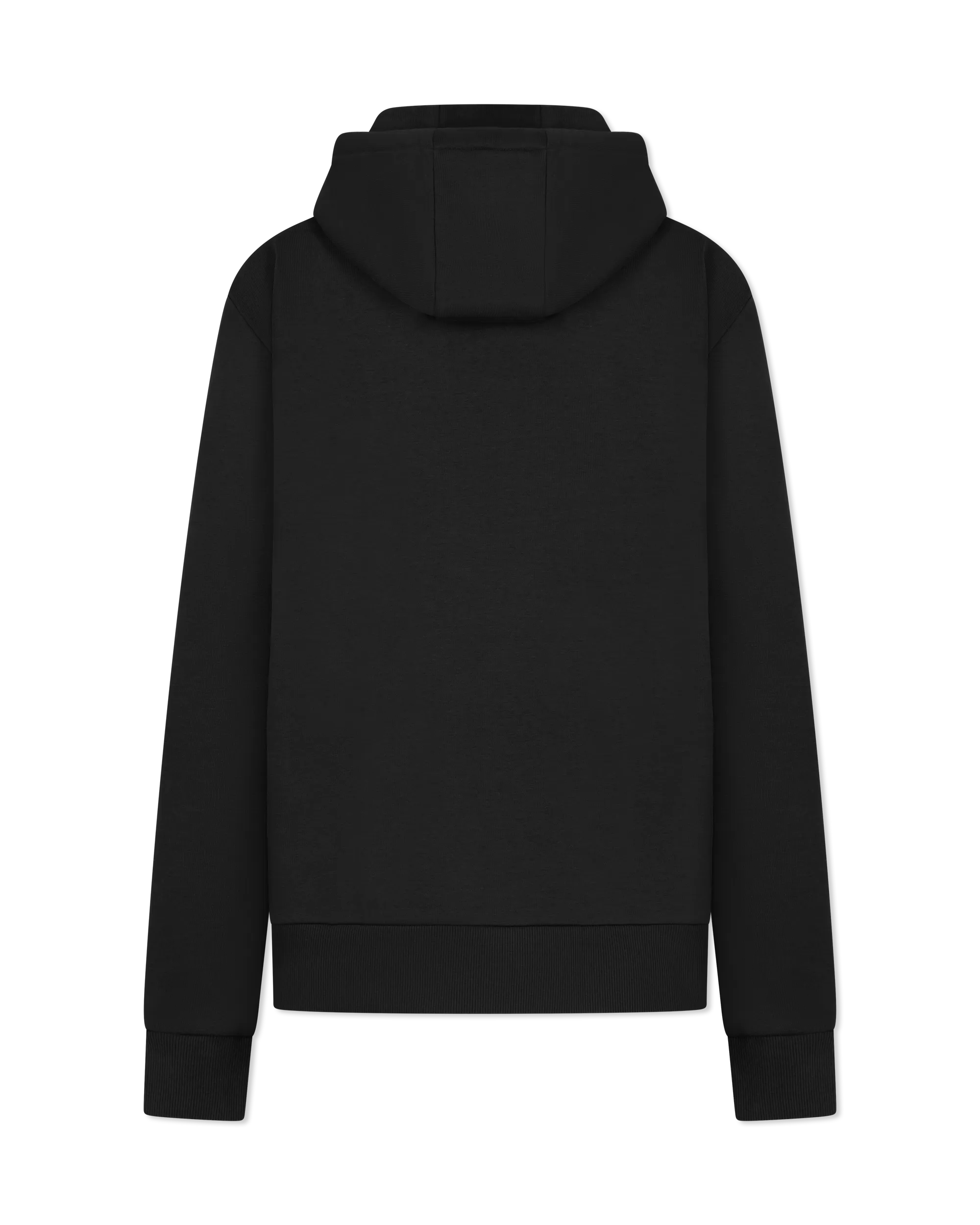 Modish Knit Hoodie