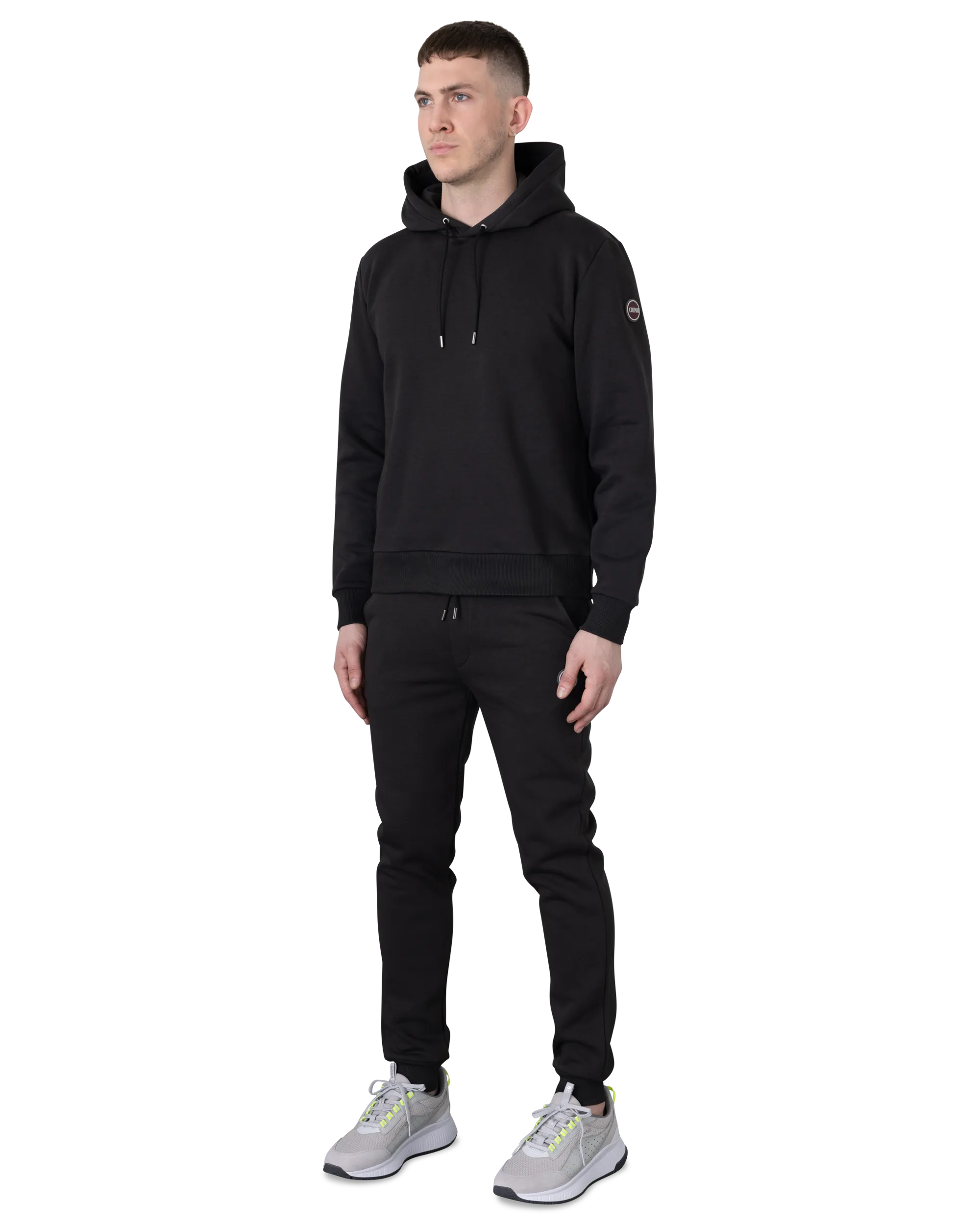 Modish Knit Hoodie