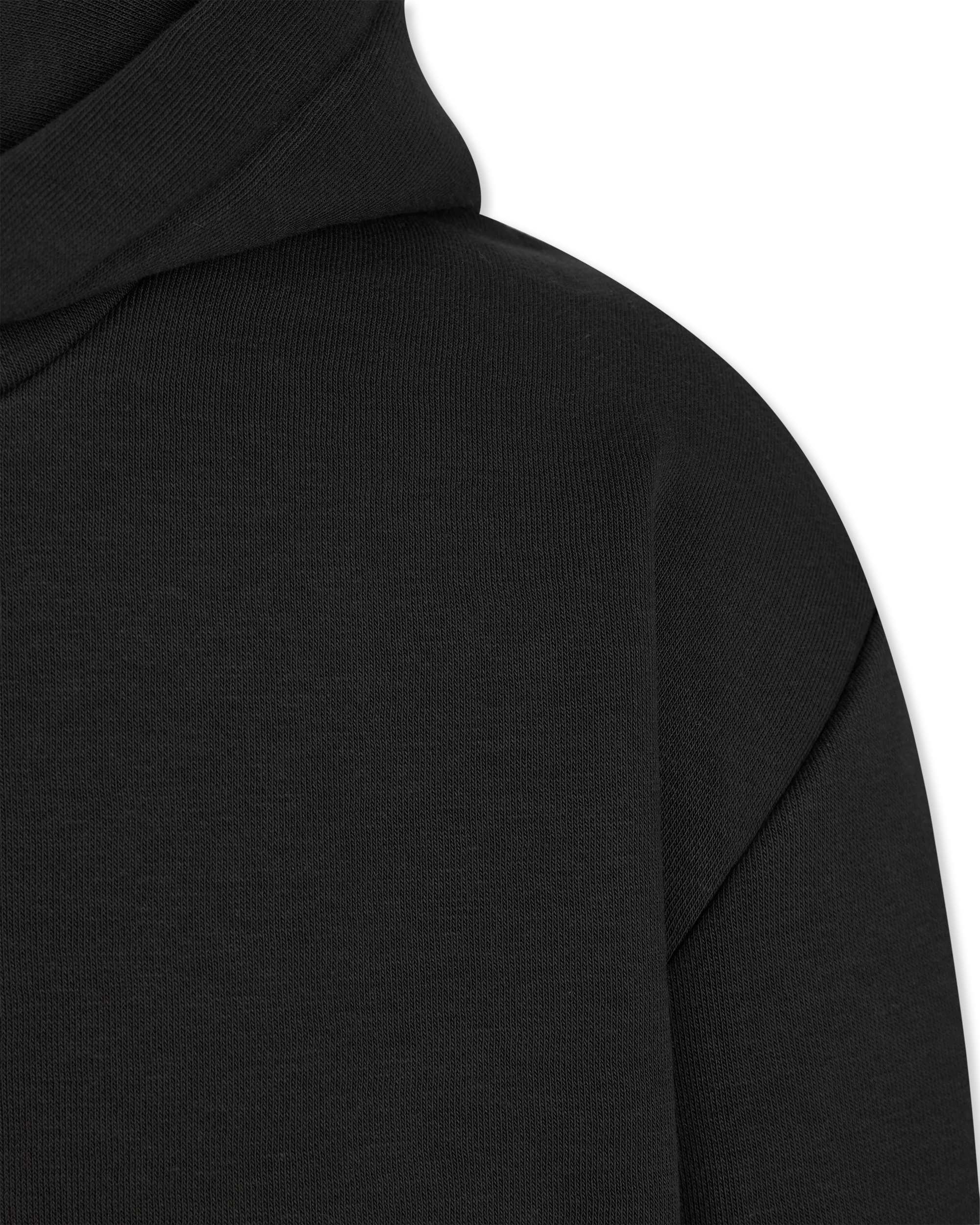 Modish Knit Hoodie