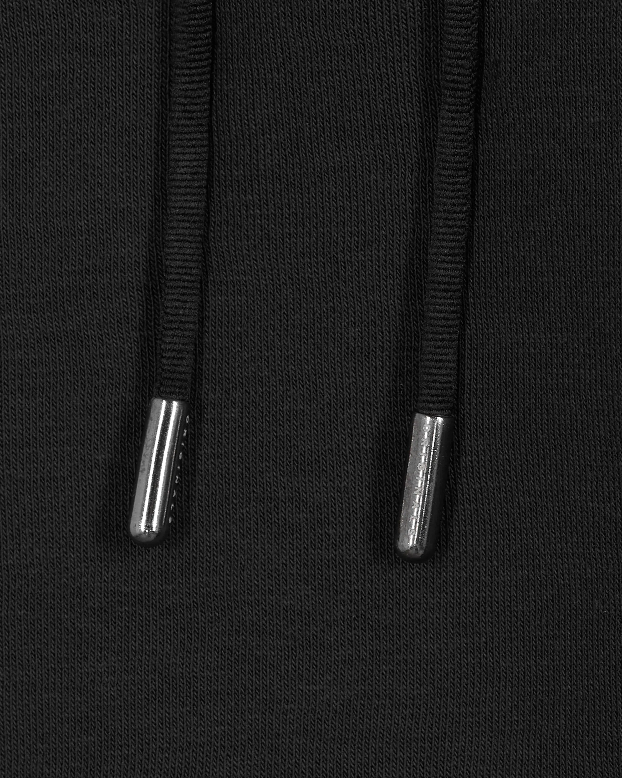 Modish Knit Hoodie