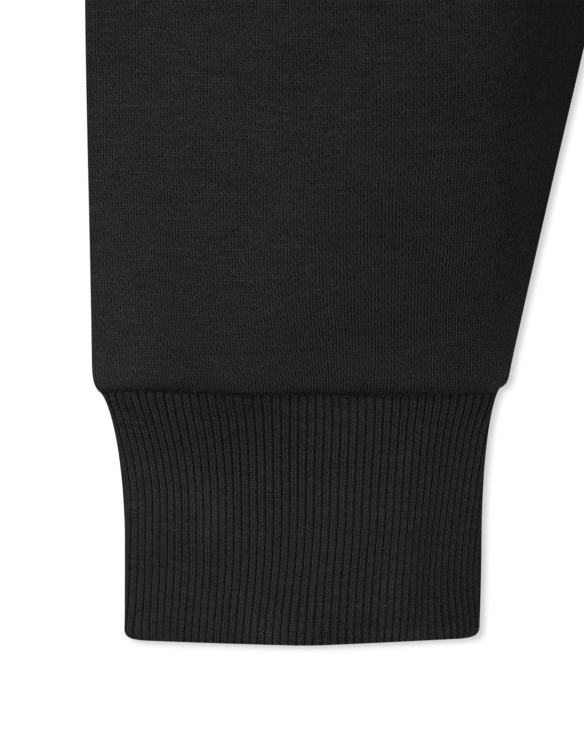 Modish Knit Hoodie