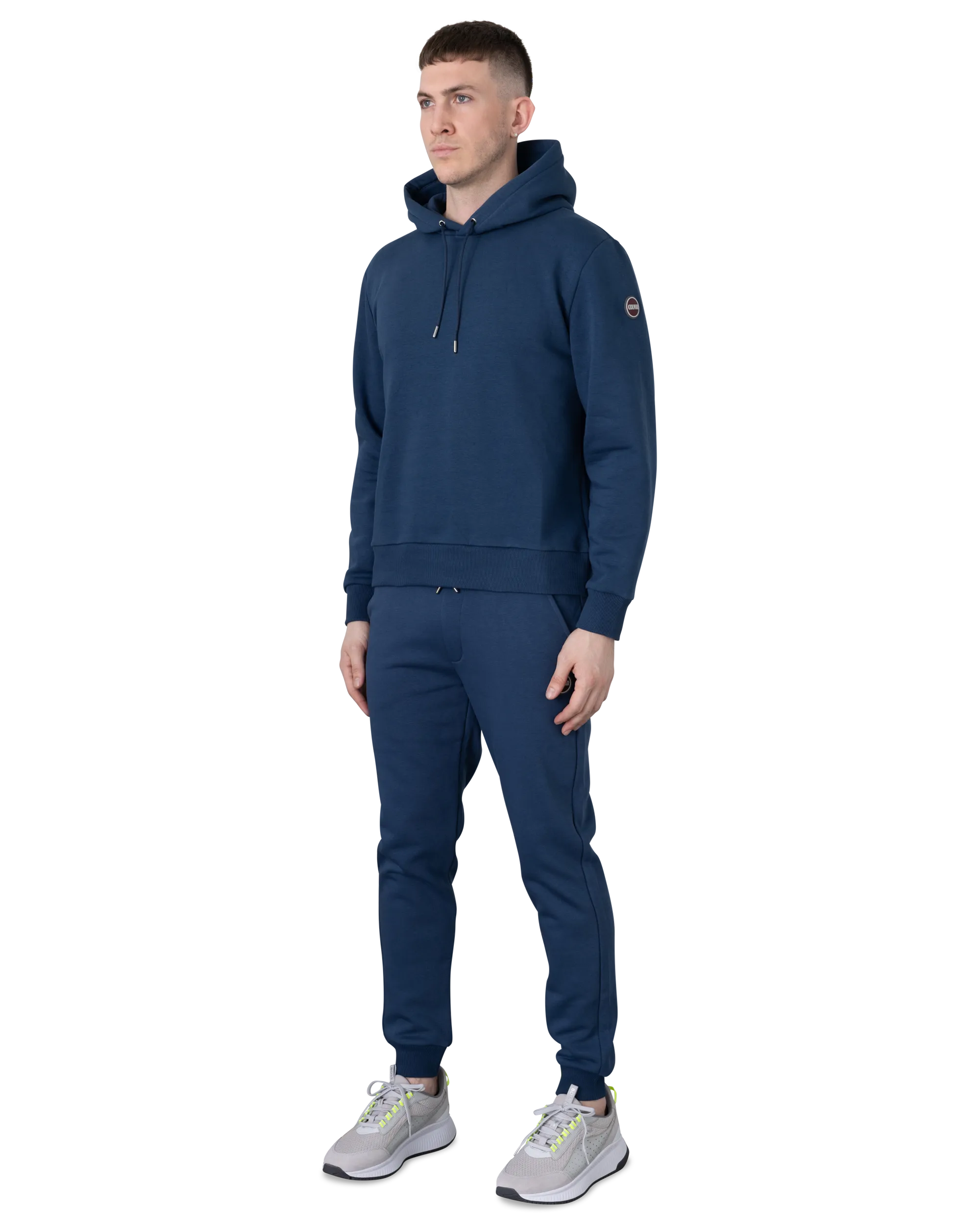 Modish Knit Hoodie