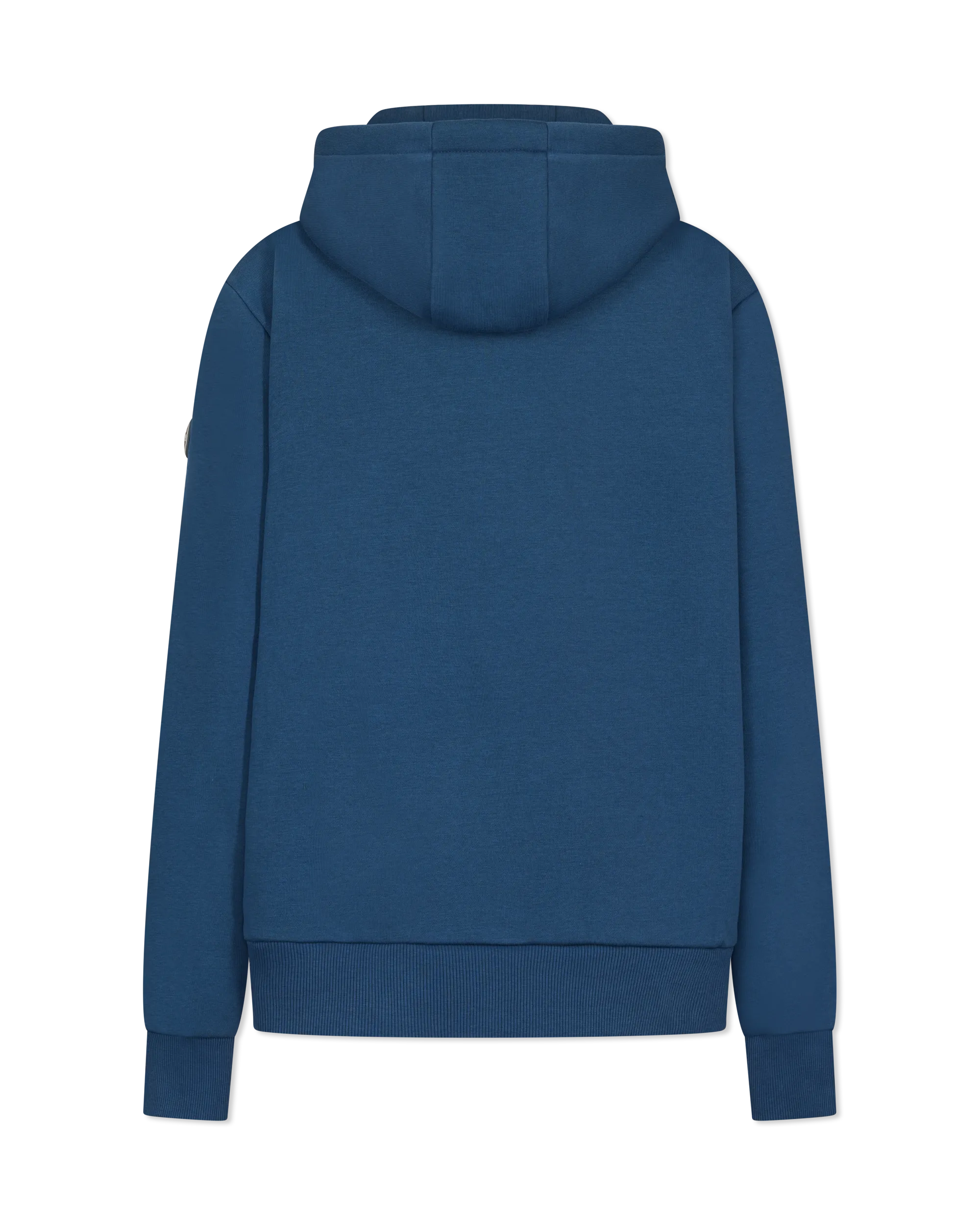 Modish Knit Hoodie