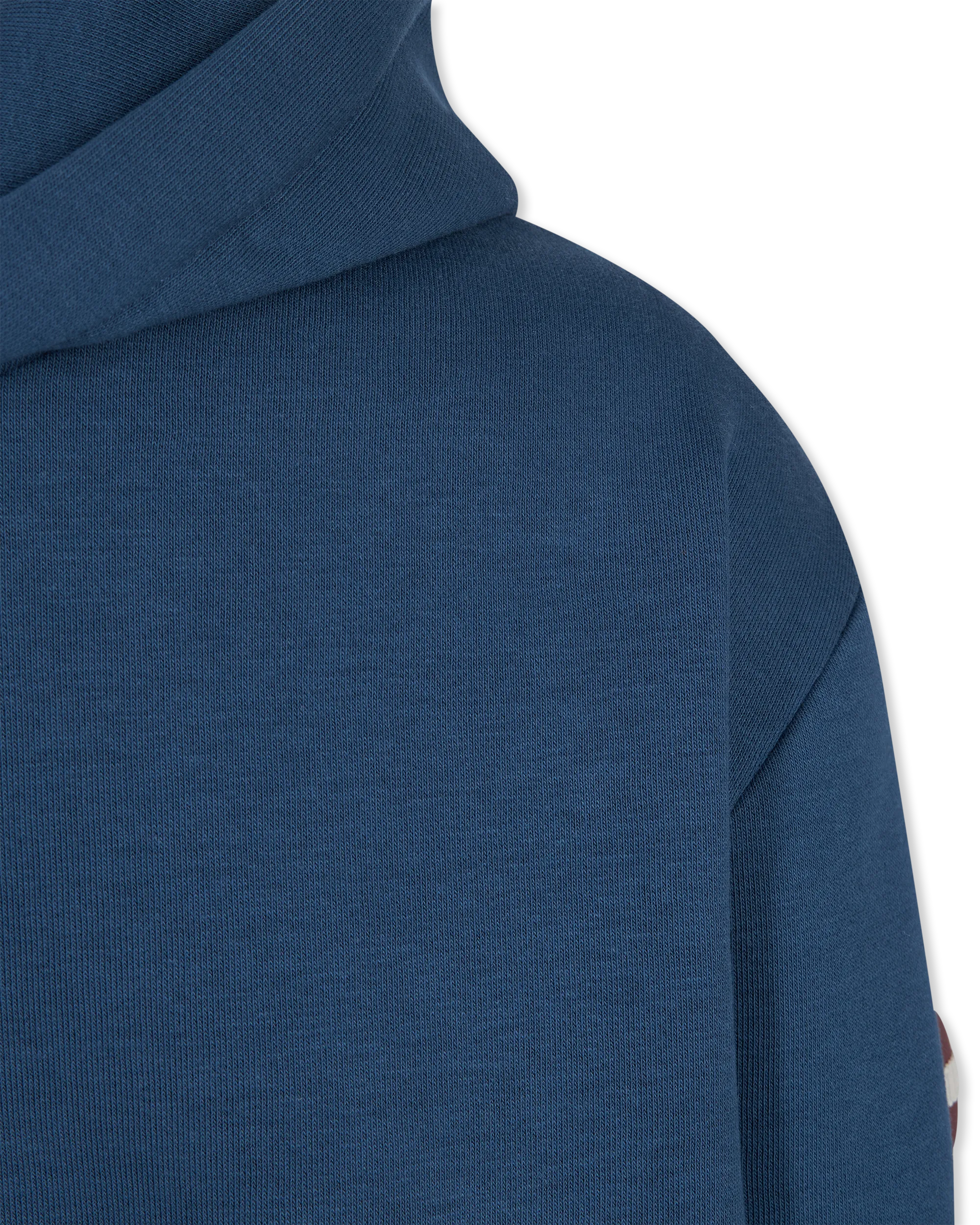 Modish Knit Hoodie