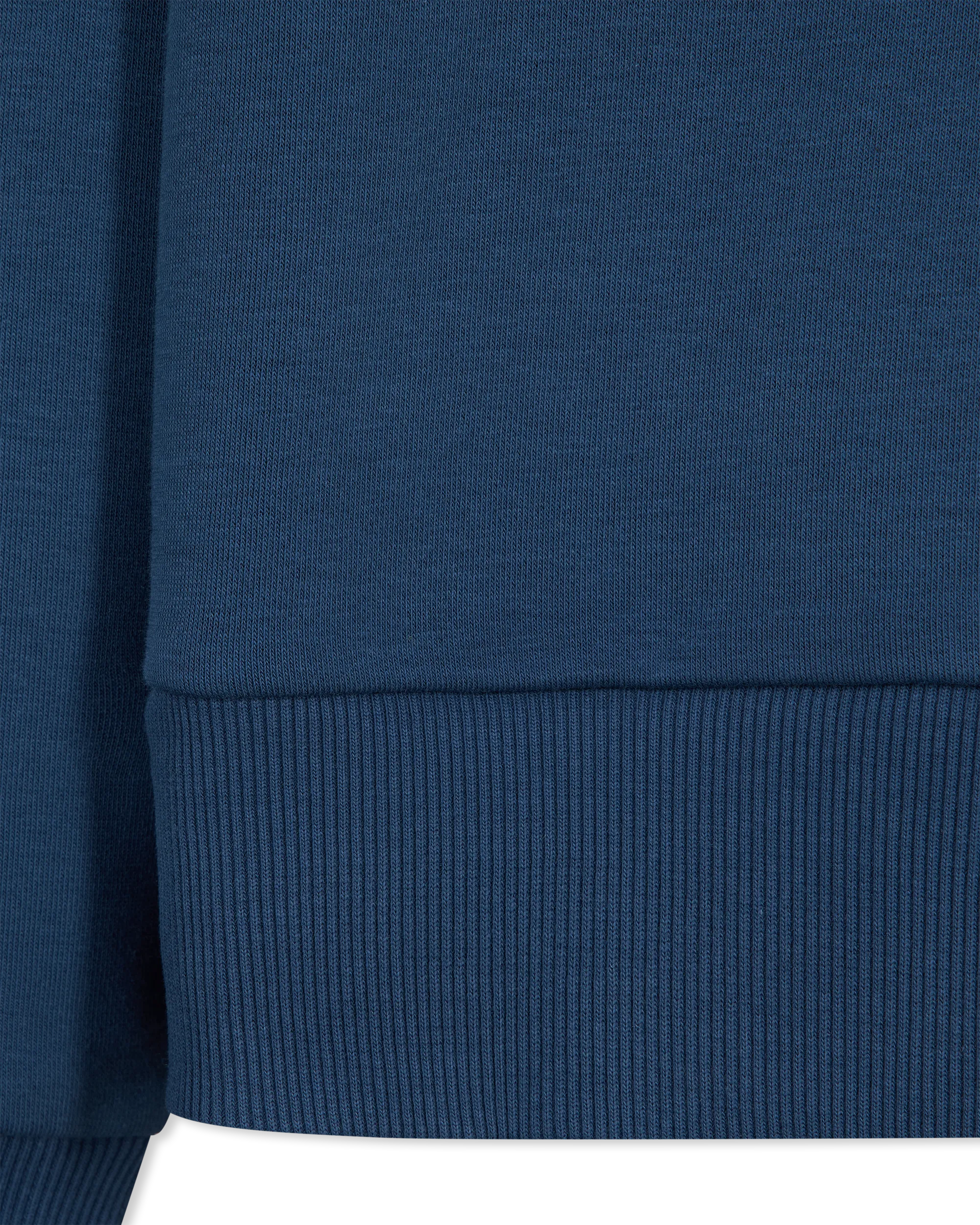 Modish Knit Hoodie
