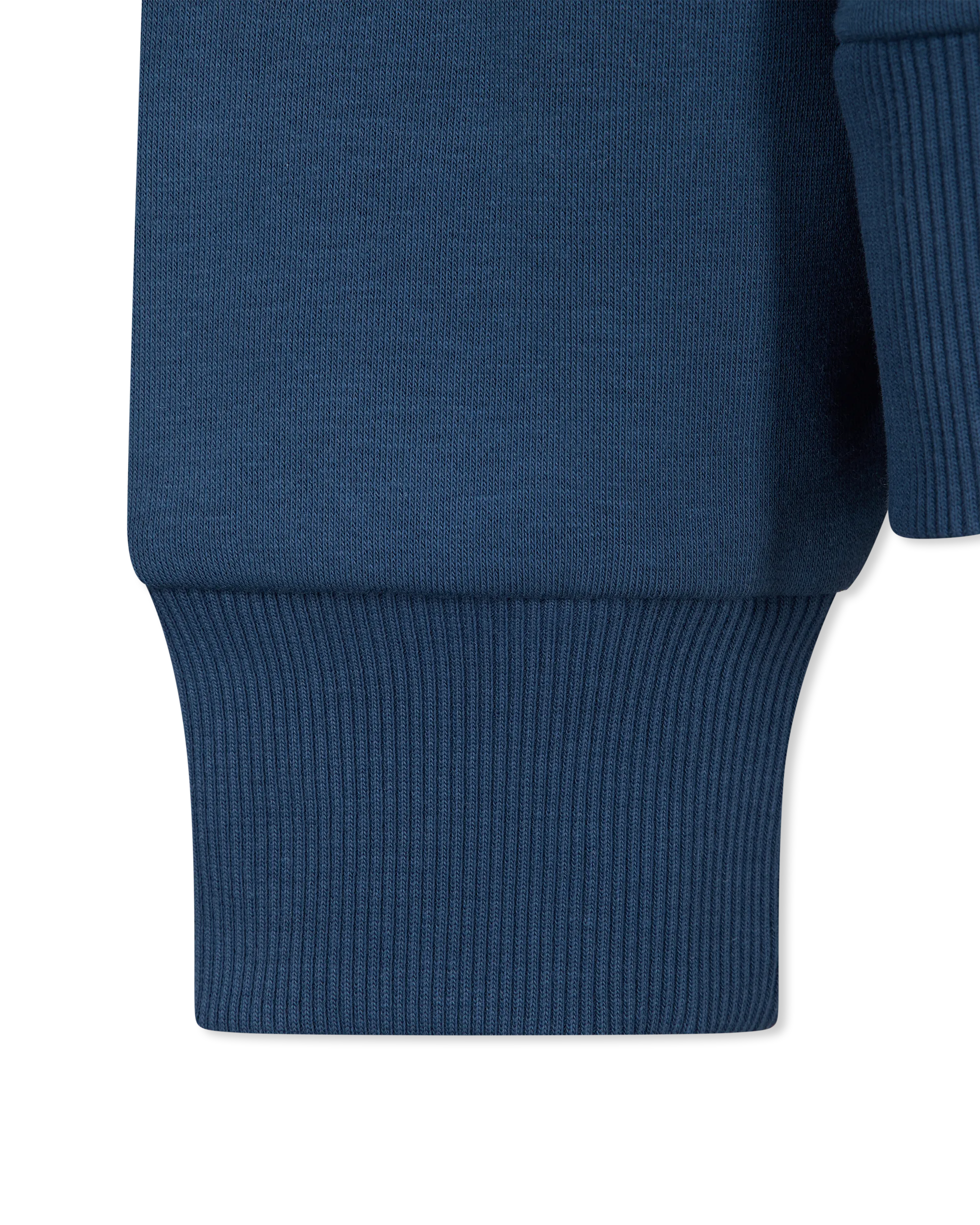 Modish Knit Hoodie