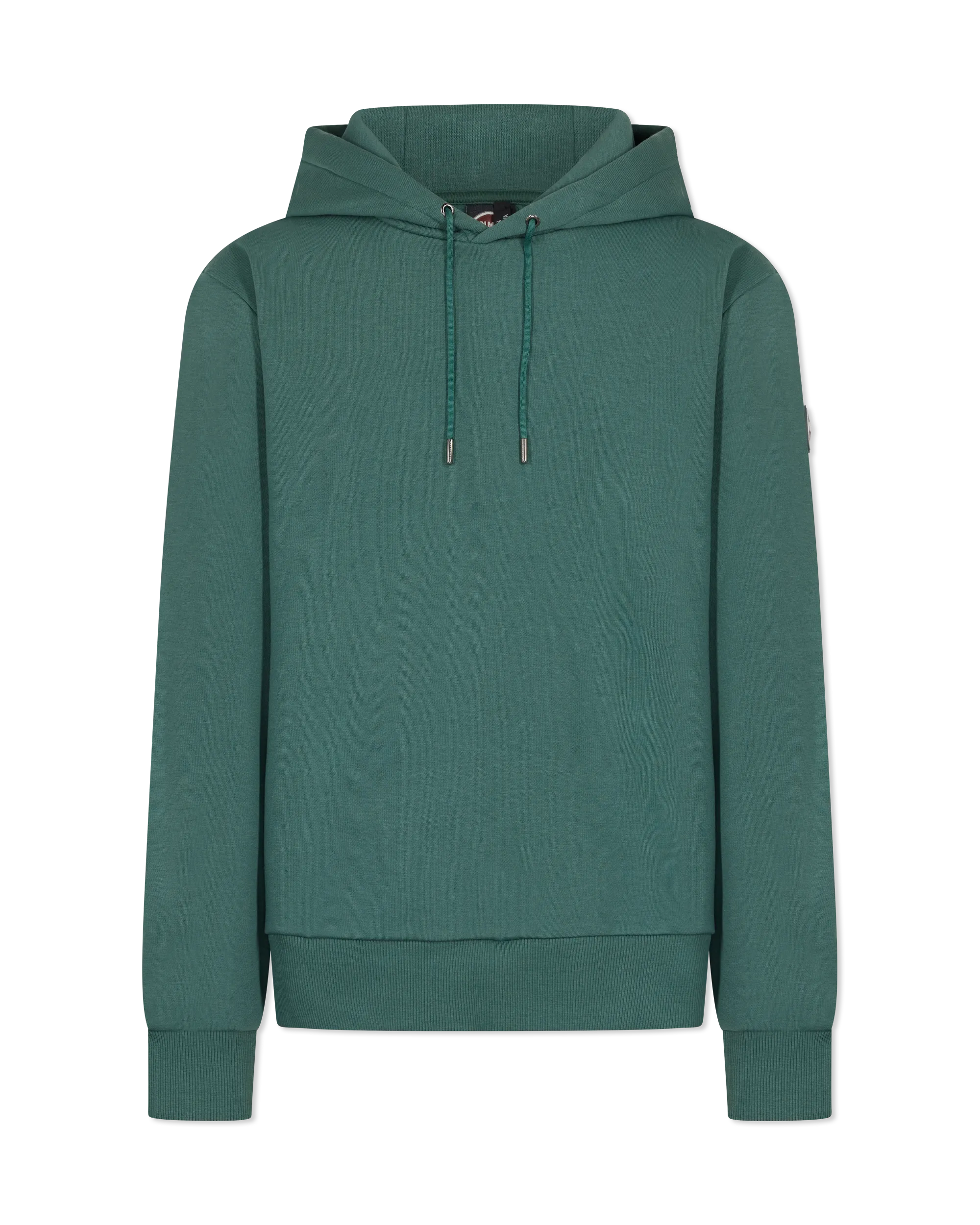 Modish Knit Hoodie