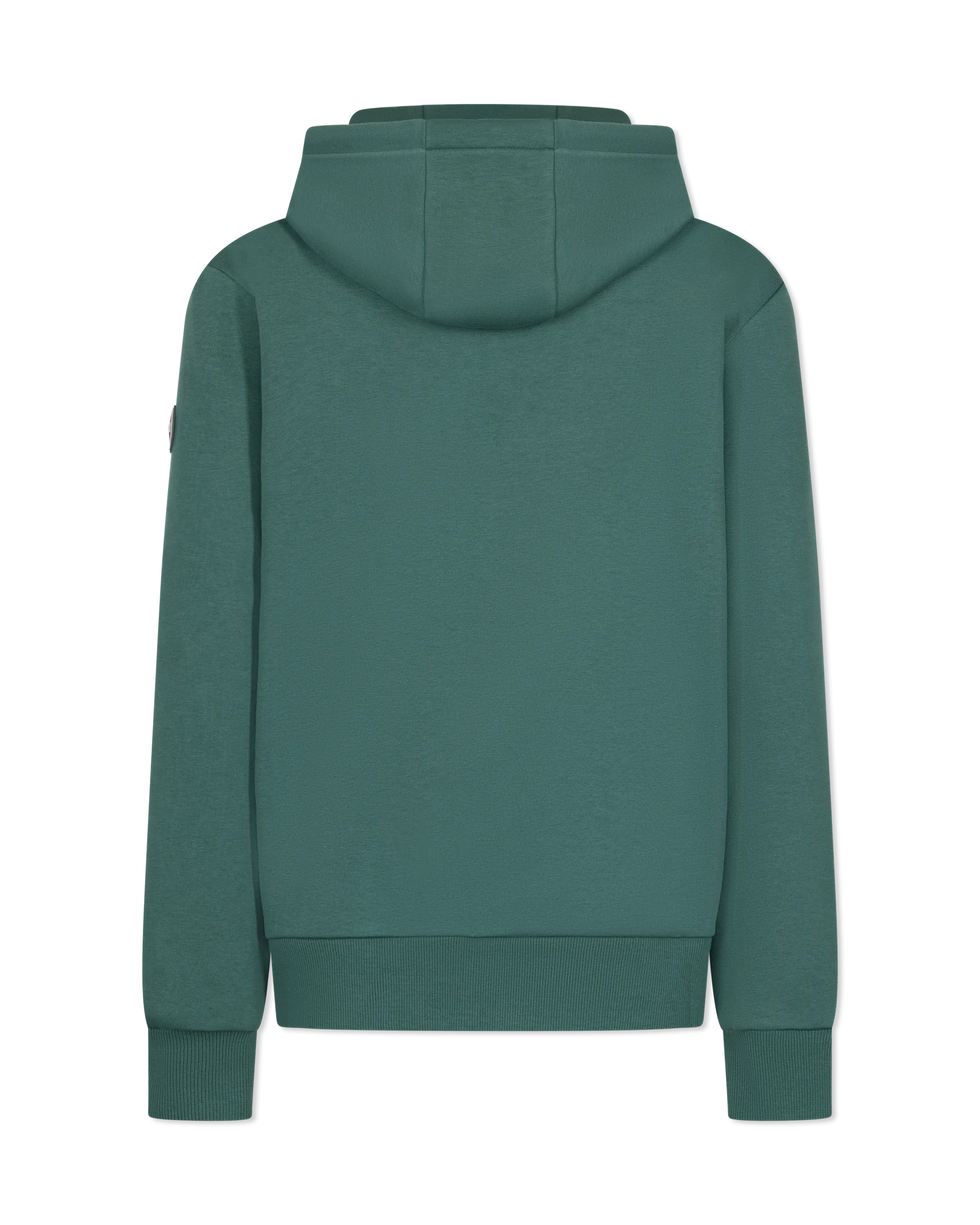 Modish Knit Hoodie