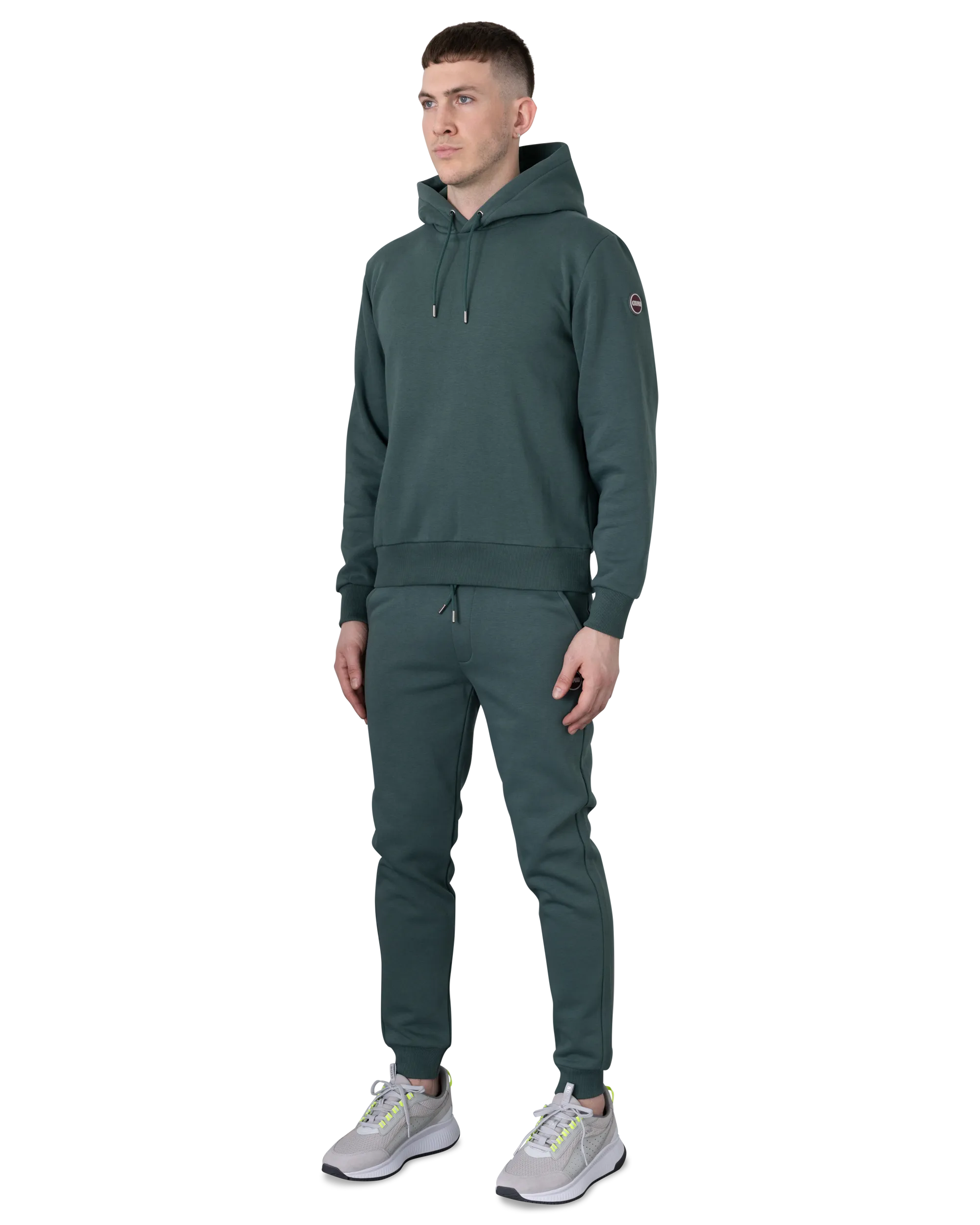 Modish Knit Hoodie