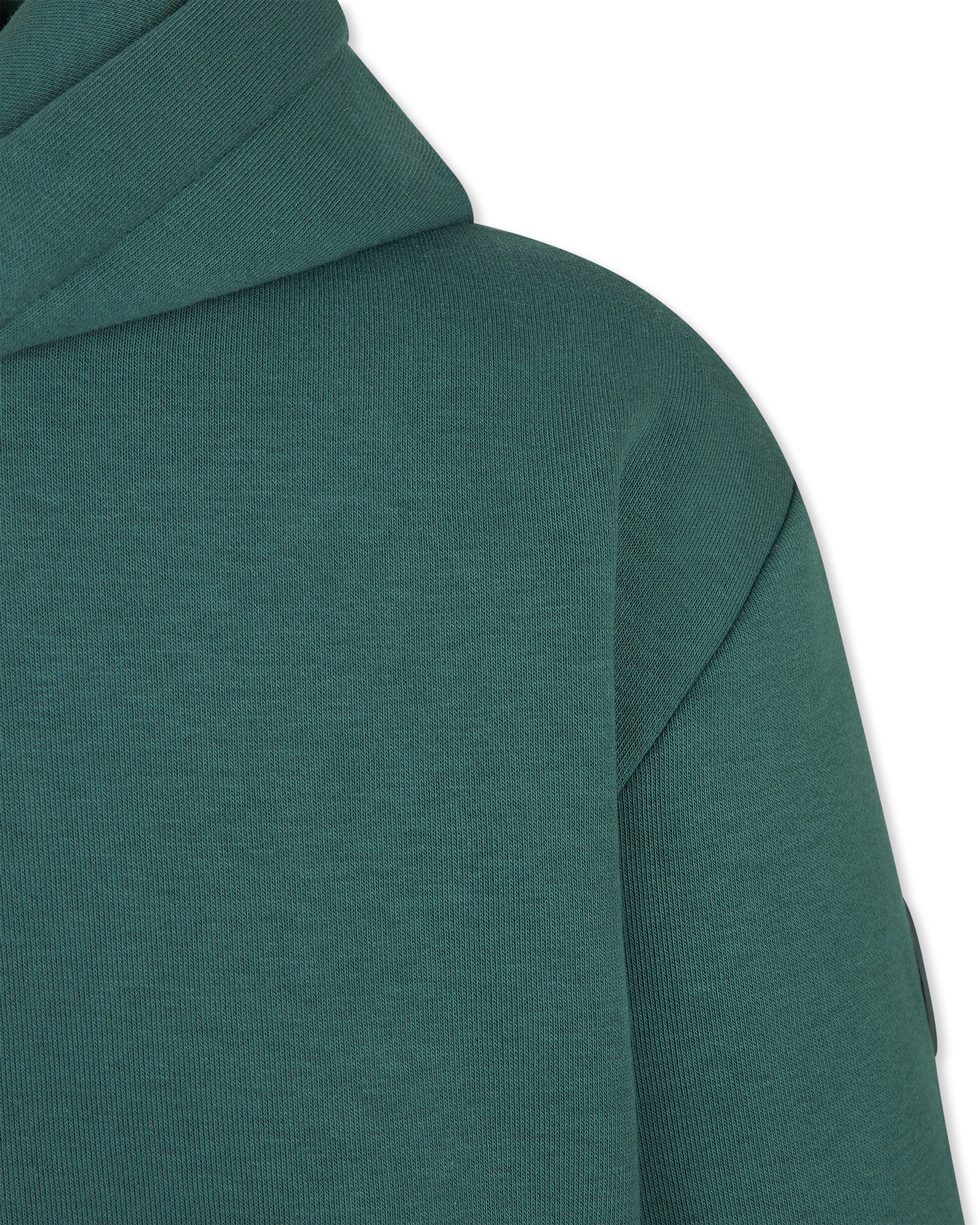 Modish Knit Hoodie