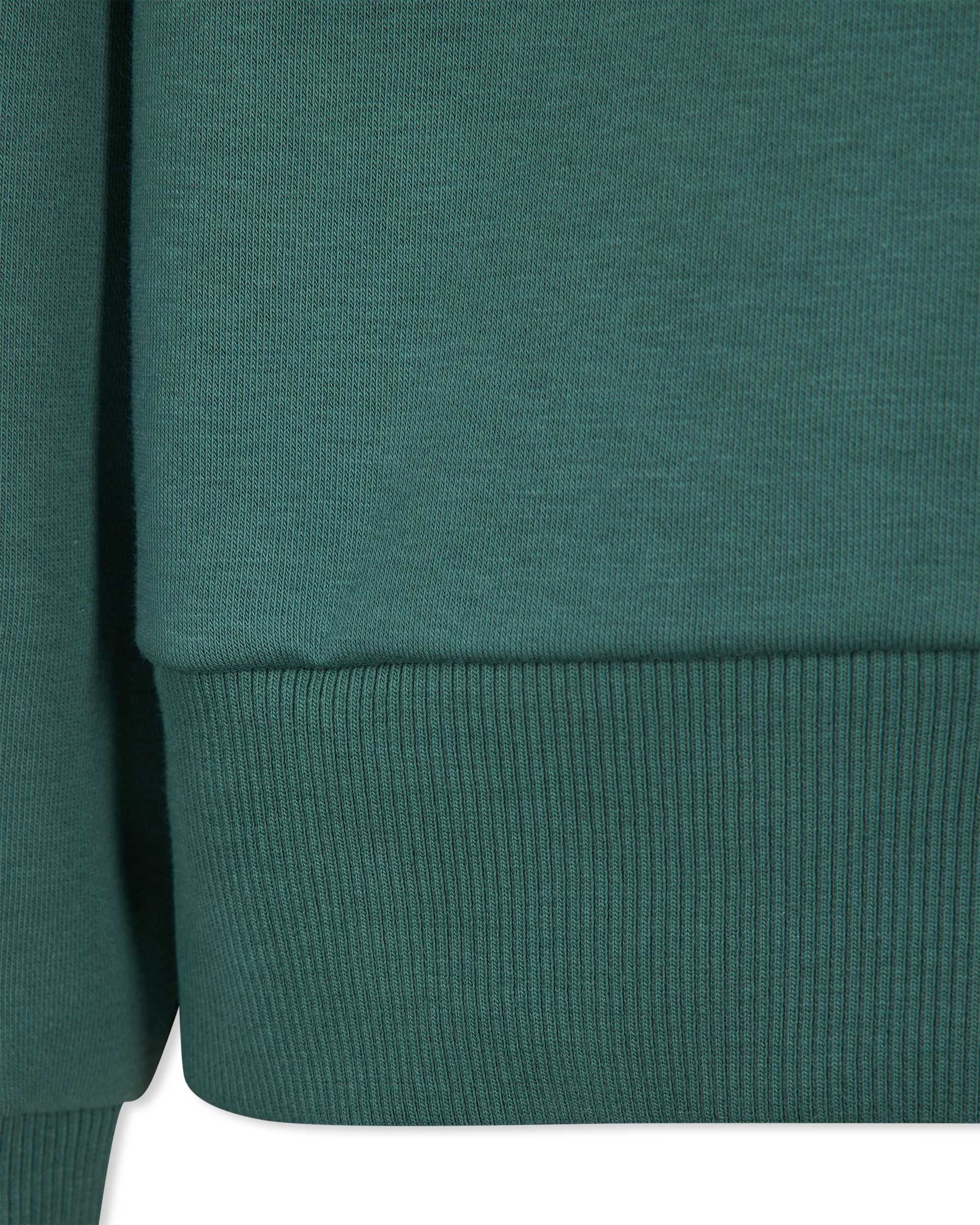 Modish Knit Hoodie