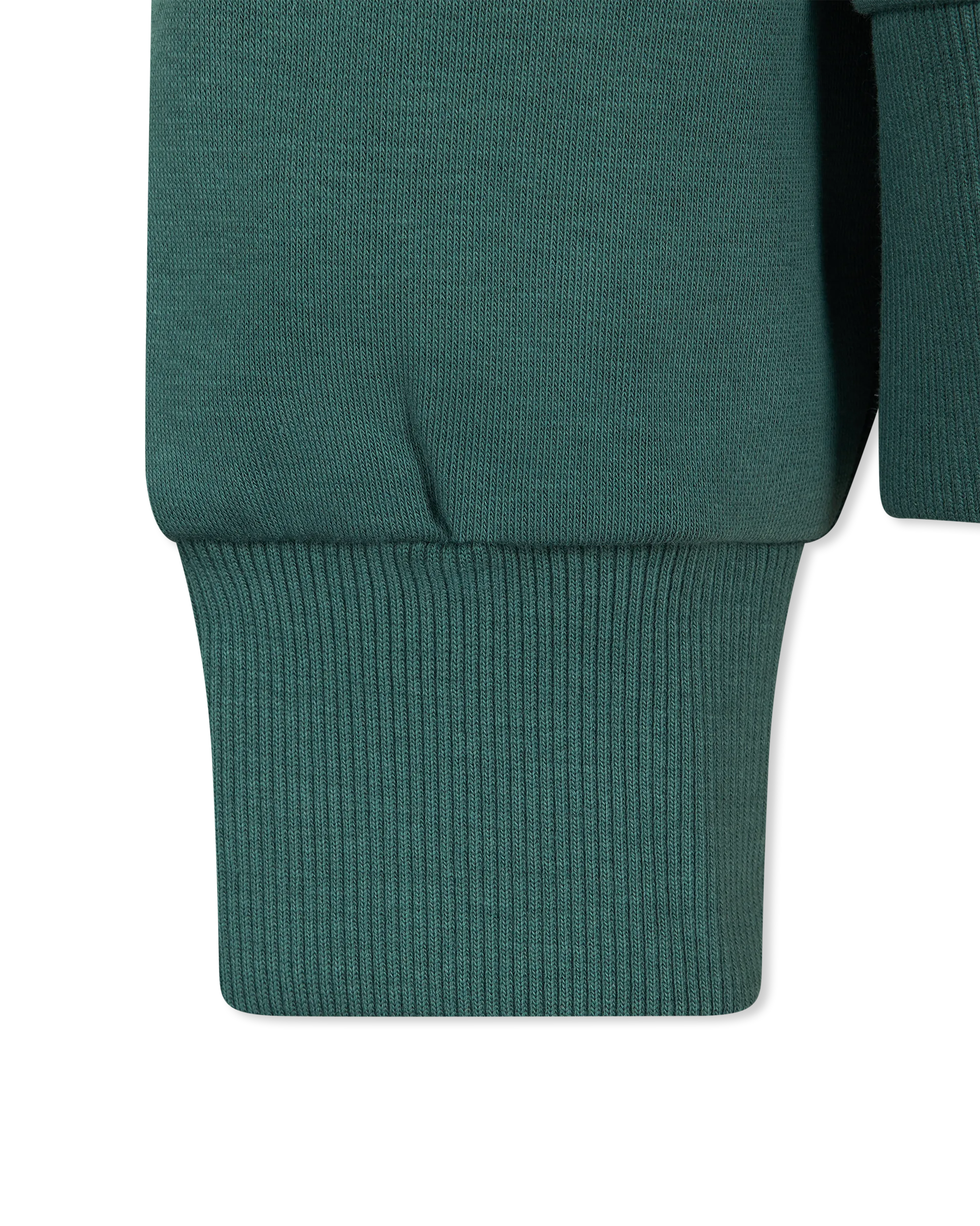 Modish Knit Hoodie
