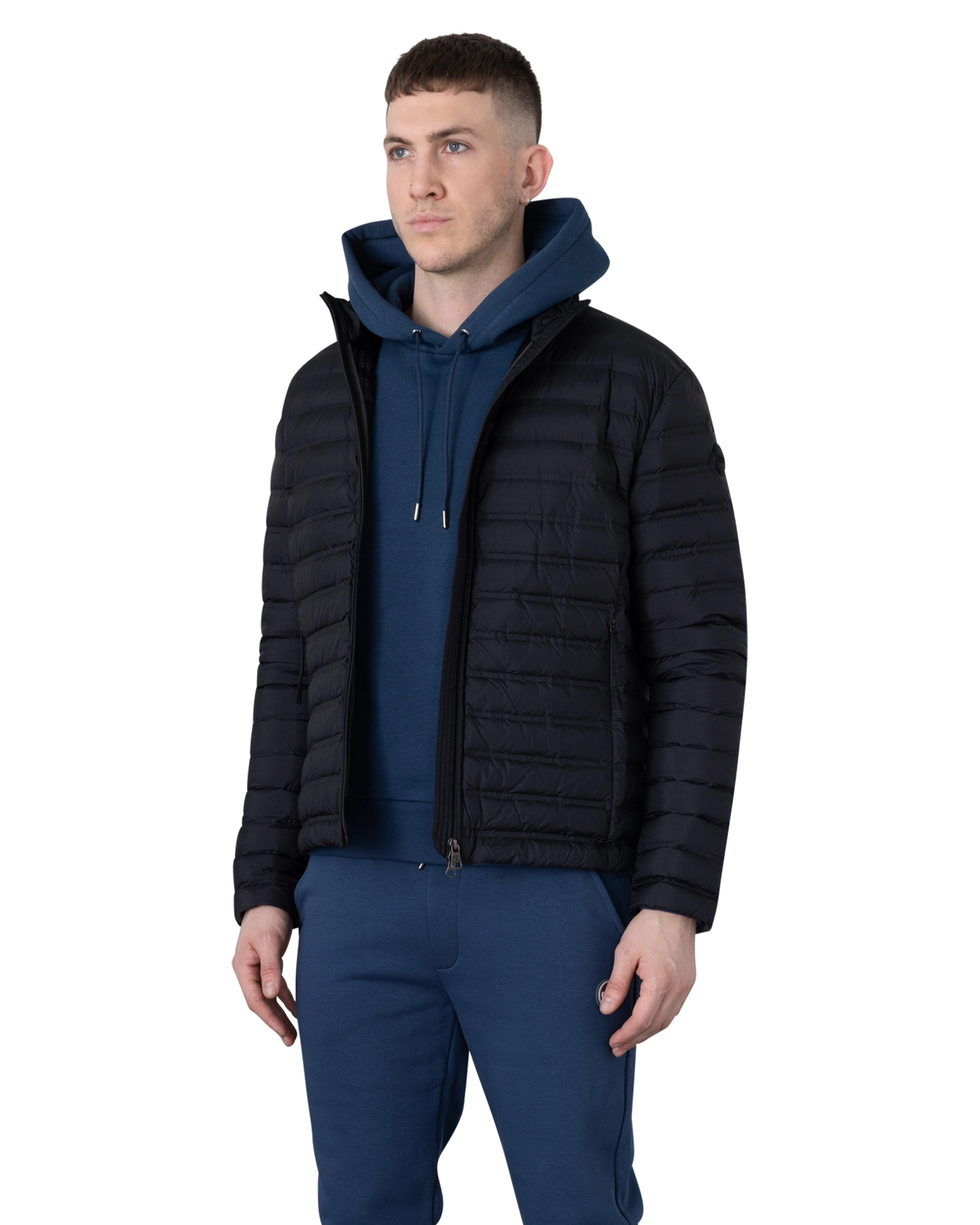 Underscore Light Down Jacket
