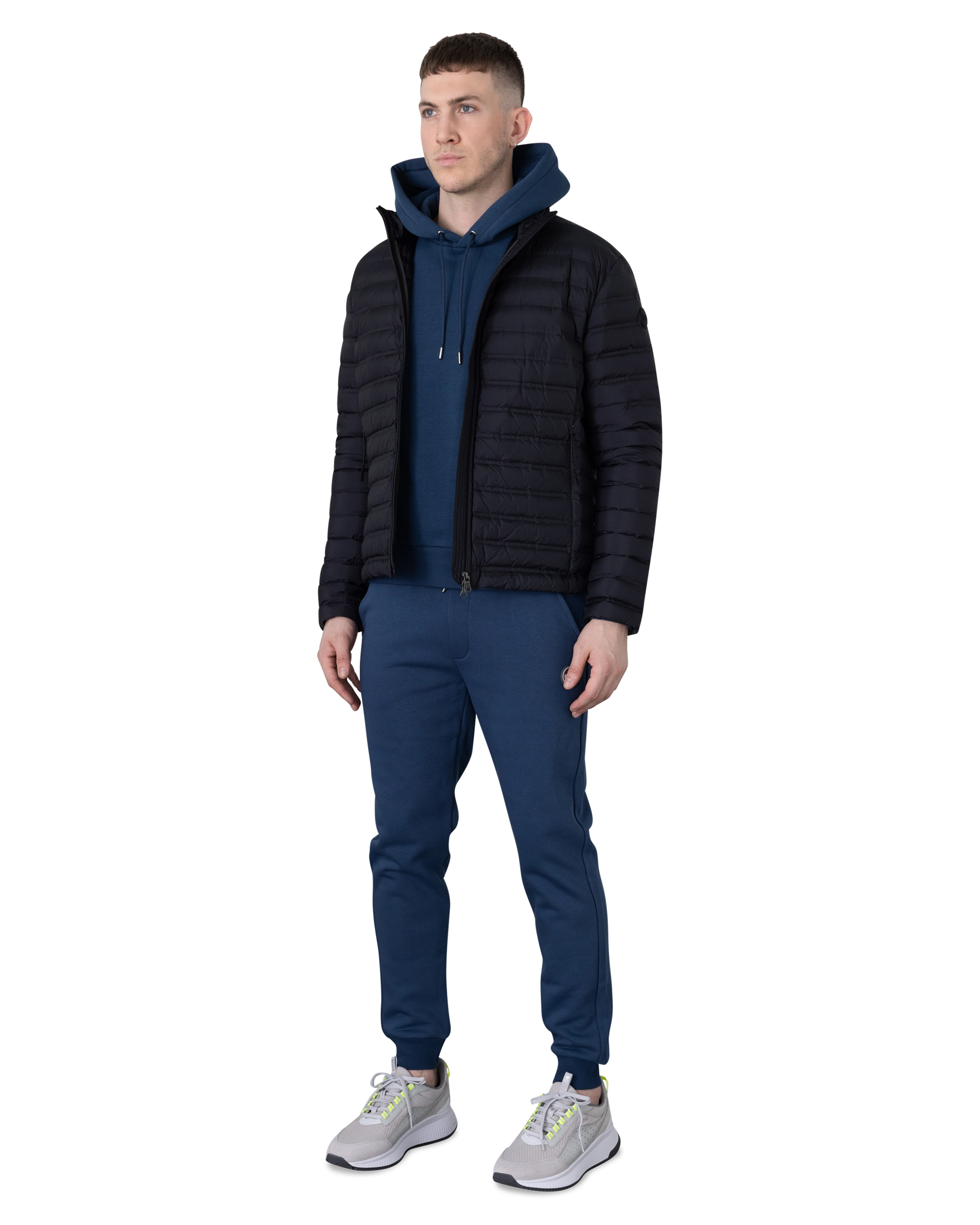 Underscore Light Down Jacket