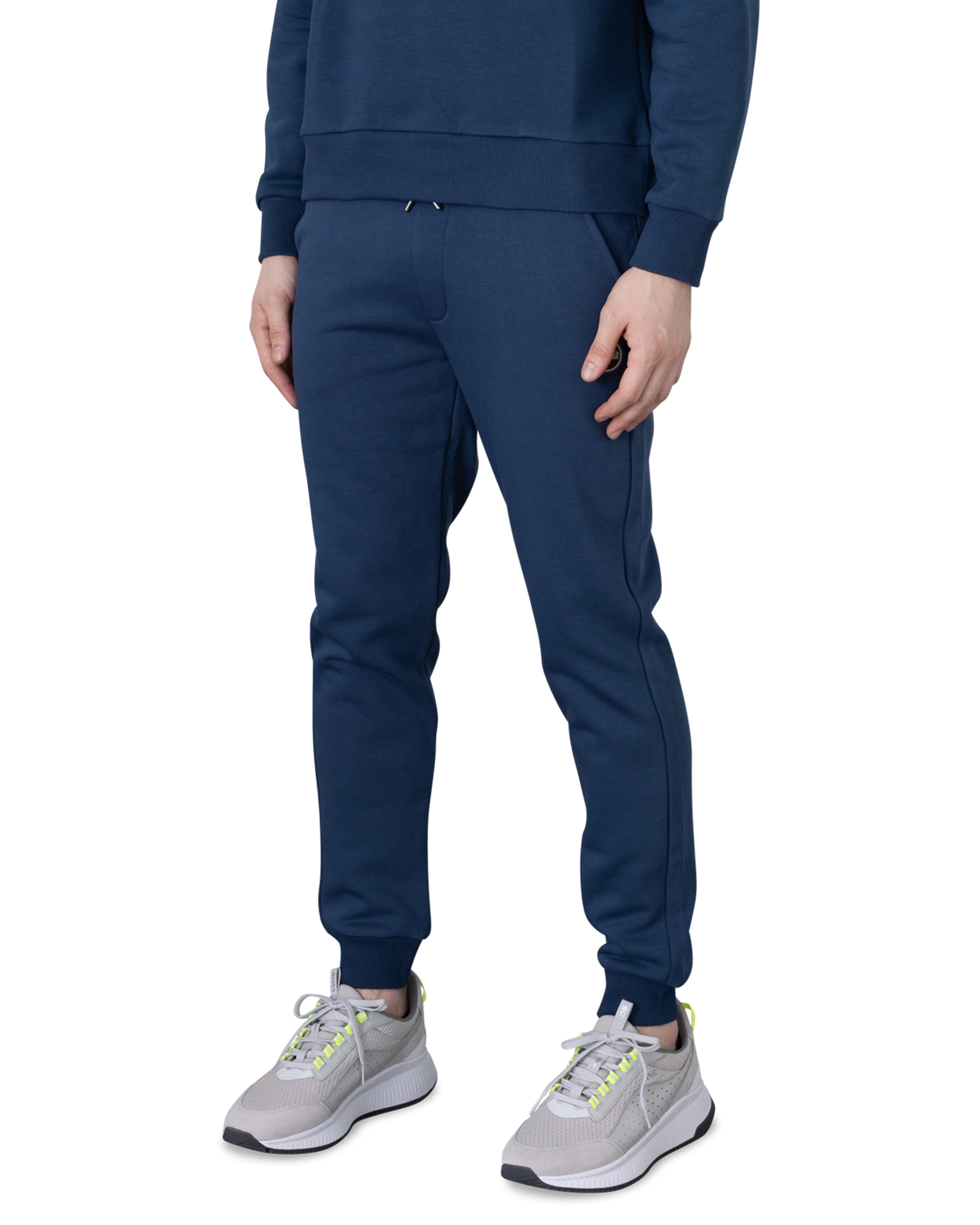 Modish Fleece Sweatpants